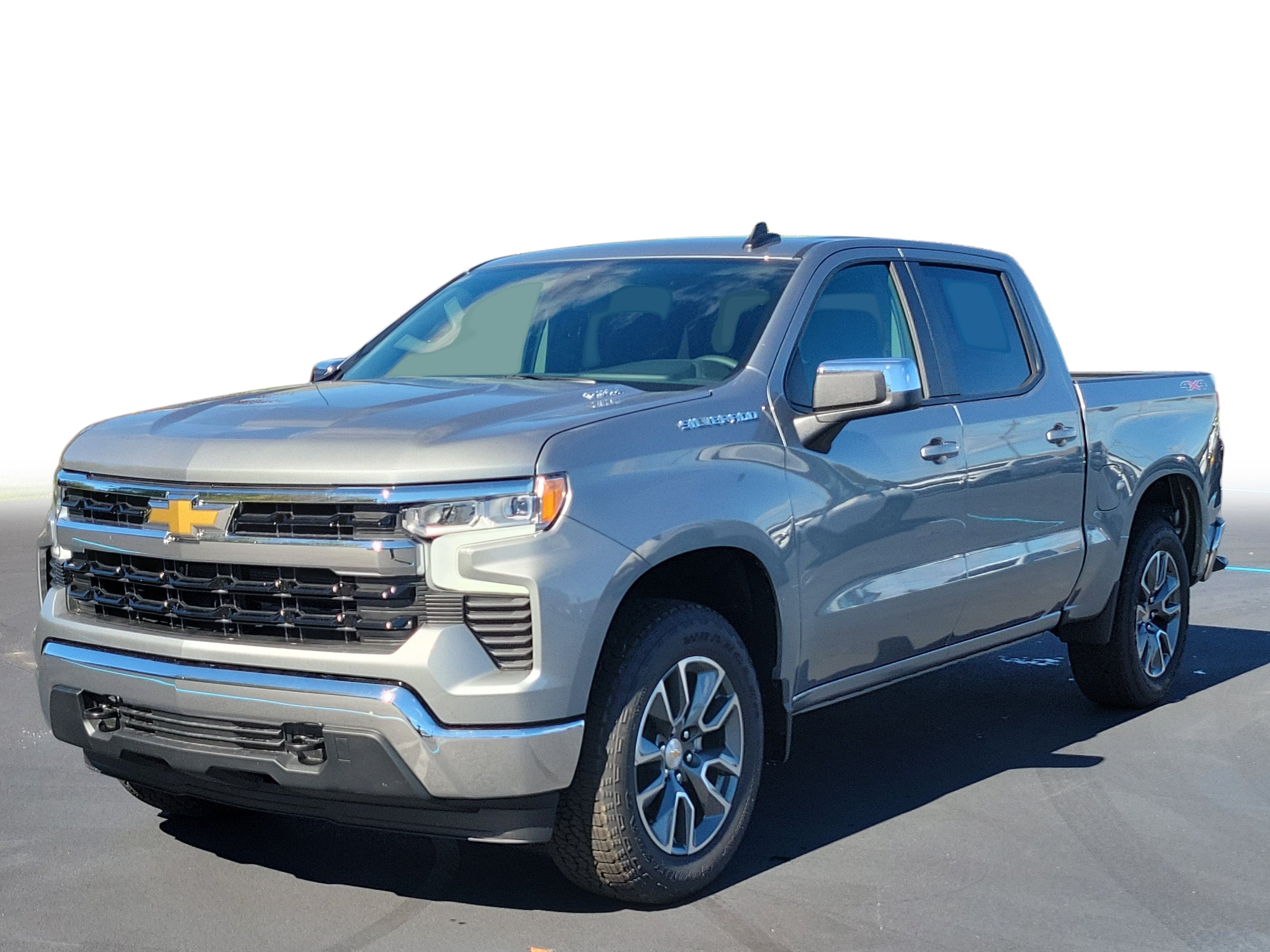 New 2026 Chevrolet Silverado 1500 LT (2FL) Truck