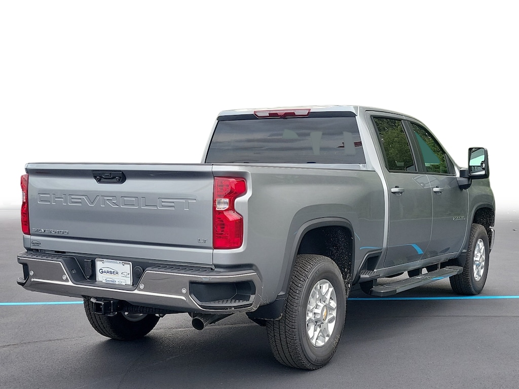 New 2026 Chevrolet Silverado 2500 HD LT Truck