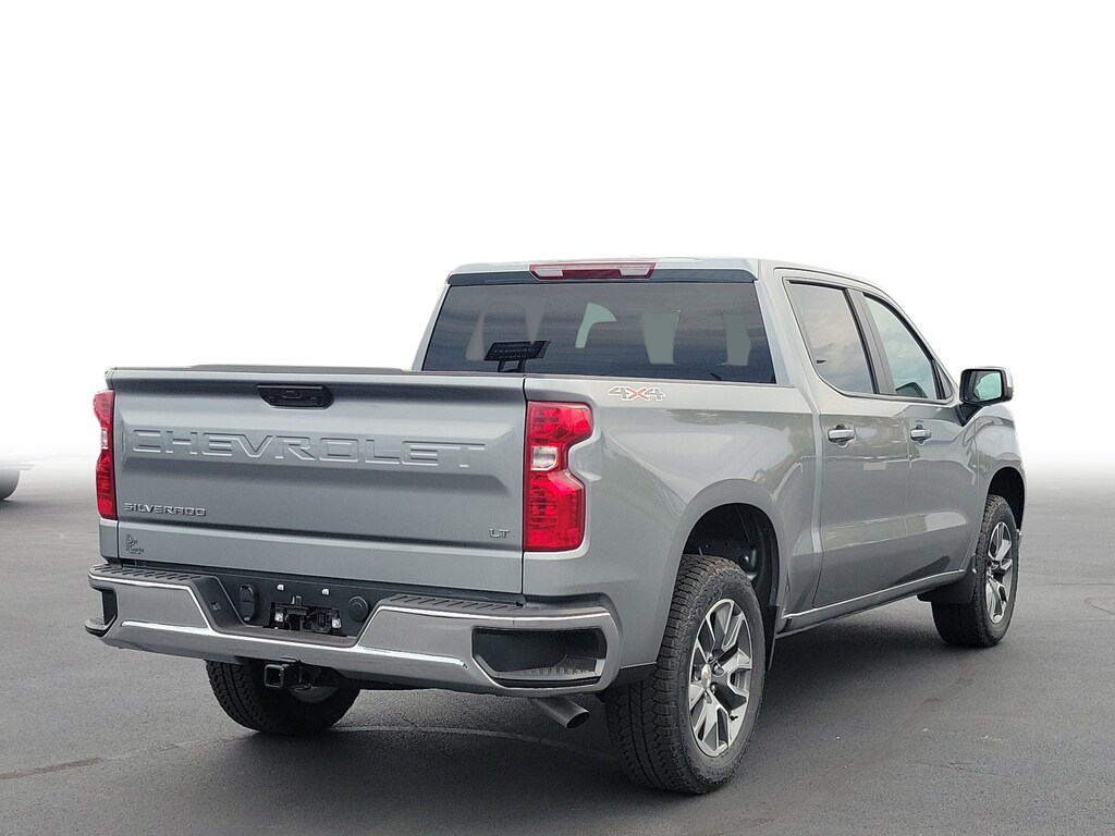 New 2026 Chevrolet Silverado 1500 LT (2FL) Truck
