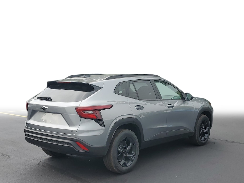 New 2026 Chevrolet Trax LT SUV