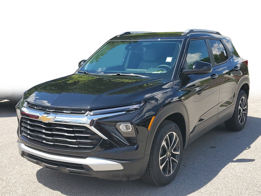 New 2026 Chevrolet Trailblazer LT SUV