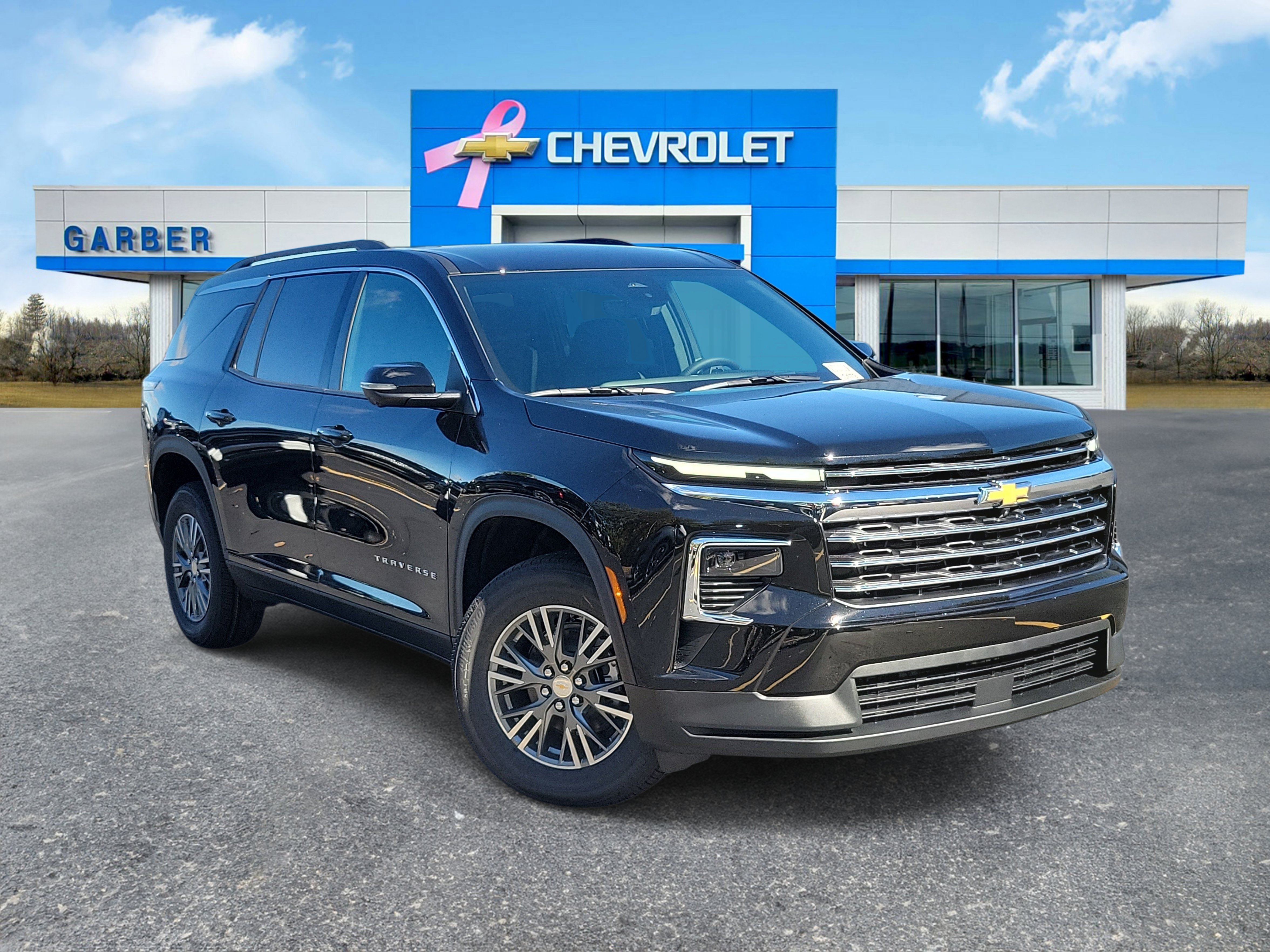 2027 Chevrolet Traverse LT SUV