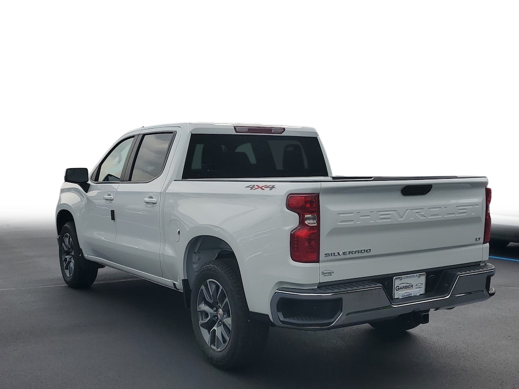 New 2026 Chevrolet Silverado 1500 LT (2FL) Truck