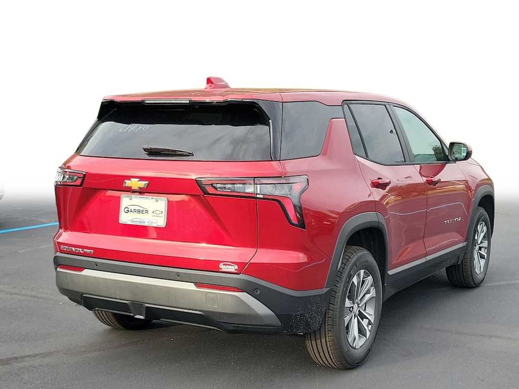 New 2027 Chevrolet Equinox LT SUV