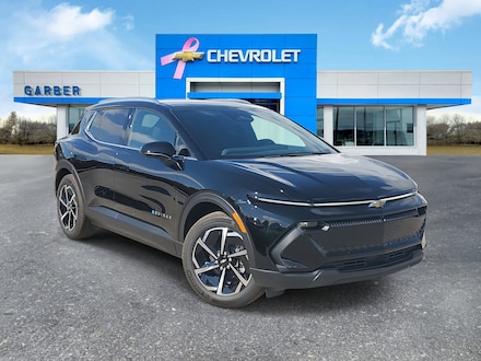 2026 Chevrolet Equinox EV LT SUV