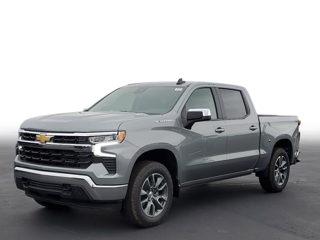 New 2026 Chevrolet Silverado 1500 LT (2FL) Truck