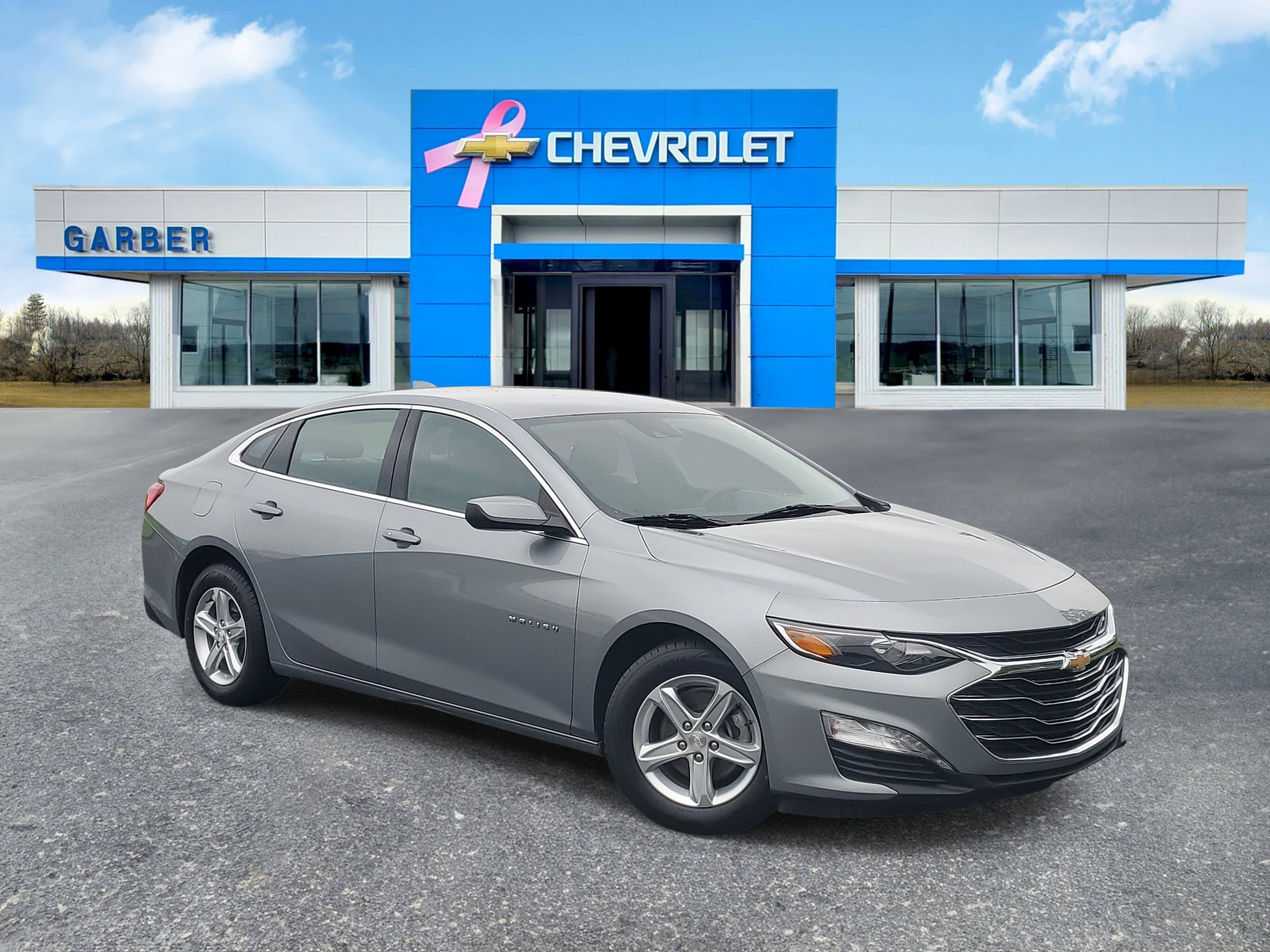 2024 Chevrolet Malibu 1LT