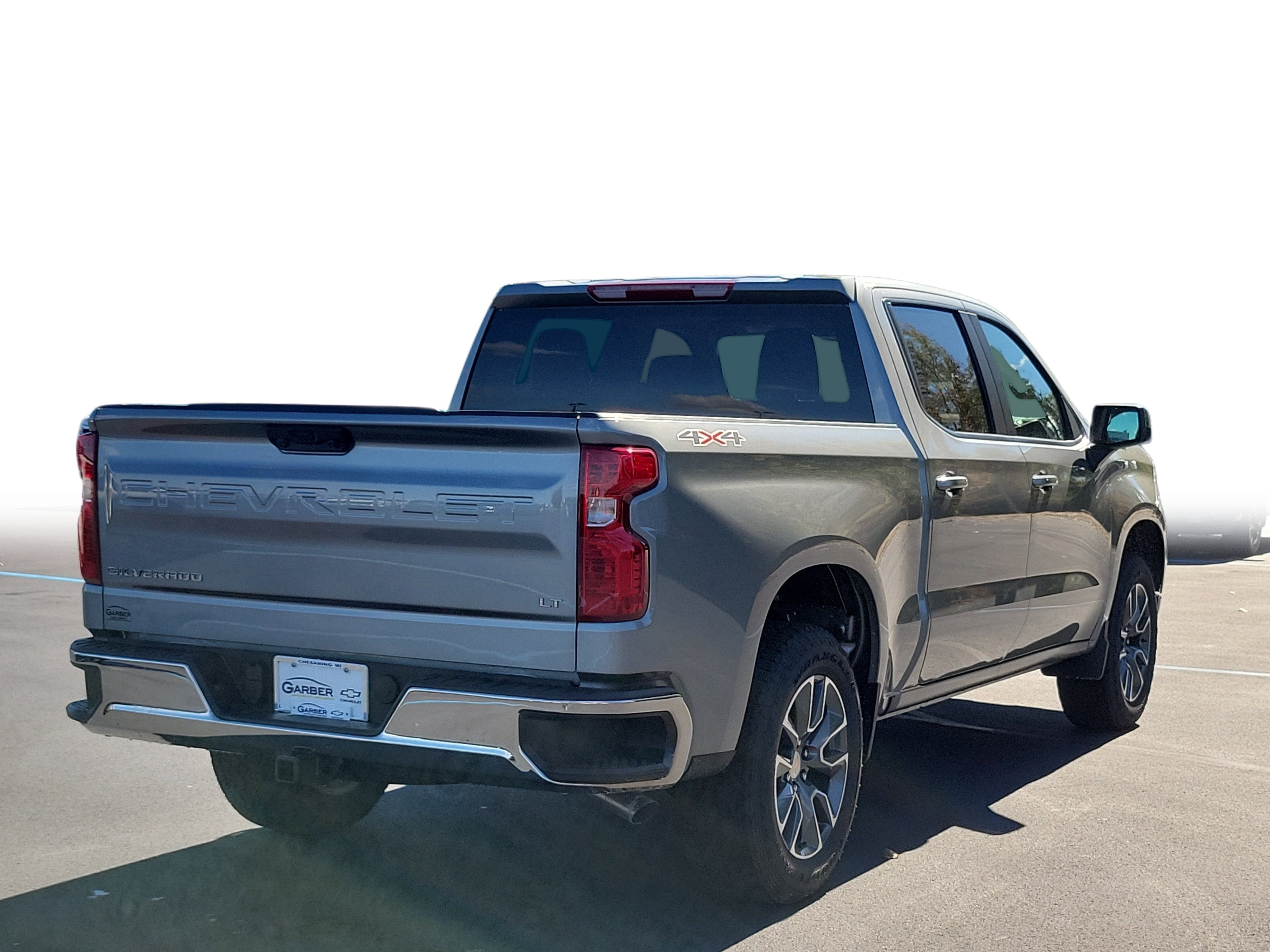 New 2026 Chevrolet Silverado 1500 LT (2FL) Truck