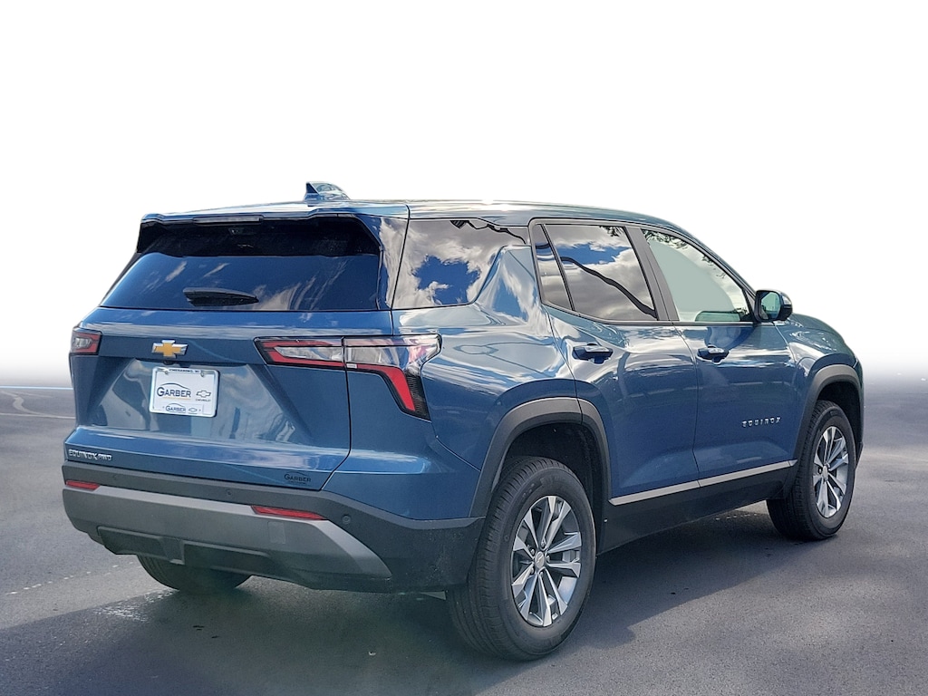 New 2027 Chevrolet Equinox LT SUV