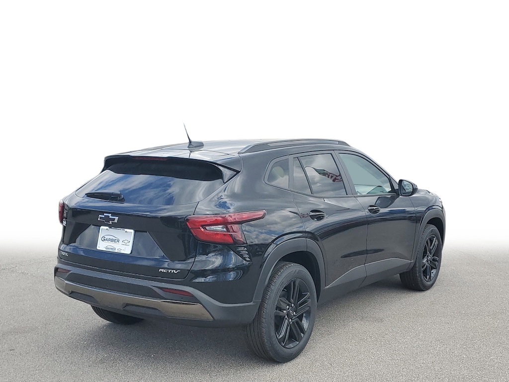 New 2026 Chevrolet Trax Activ SUV