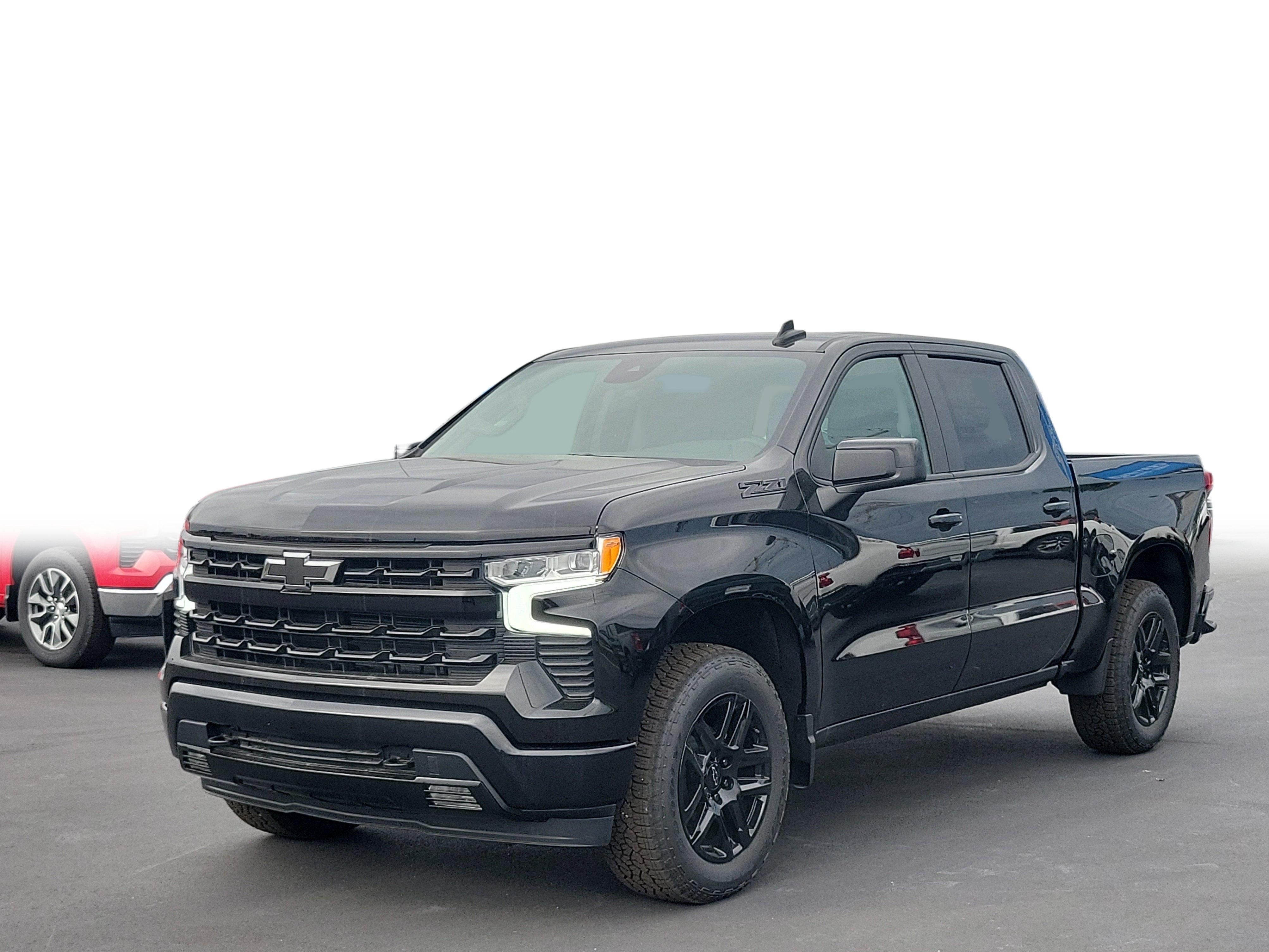 New 2026 Chevrolet Silverado 1500 RST Truck