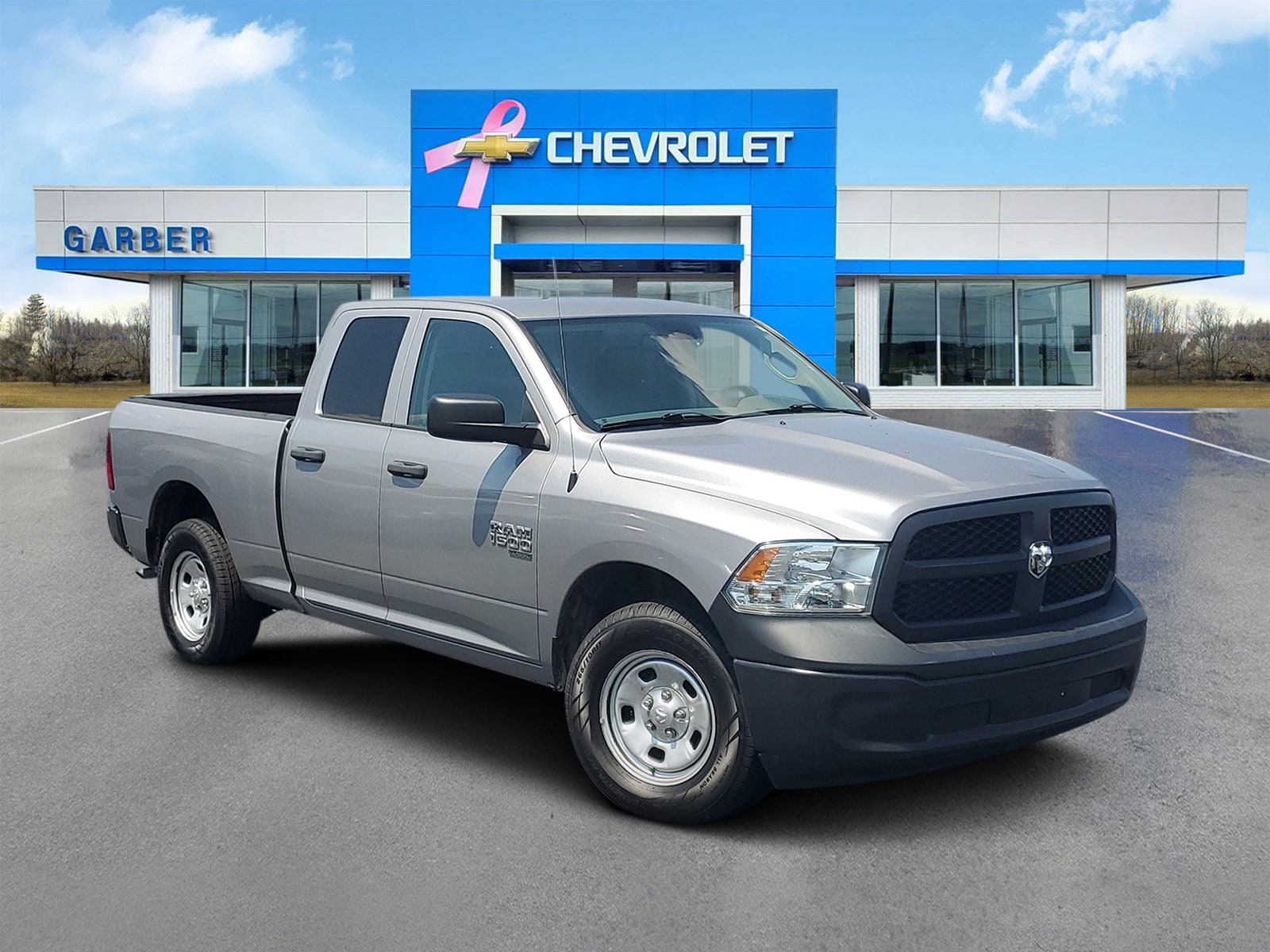 2019 RAM 1500 Classic