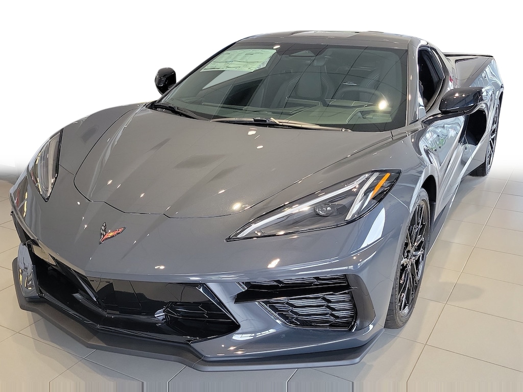New 2027 Chevrolet Corvette Stingray 1LT Coupe