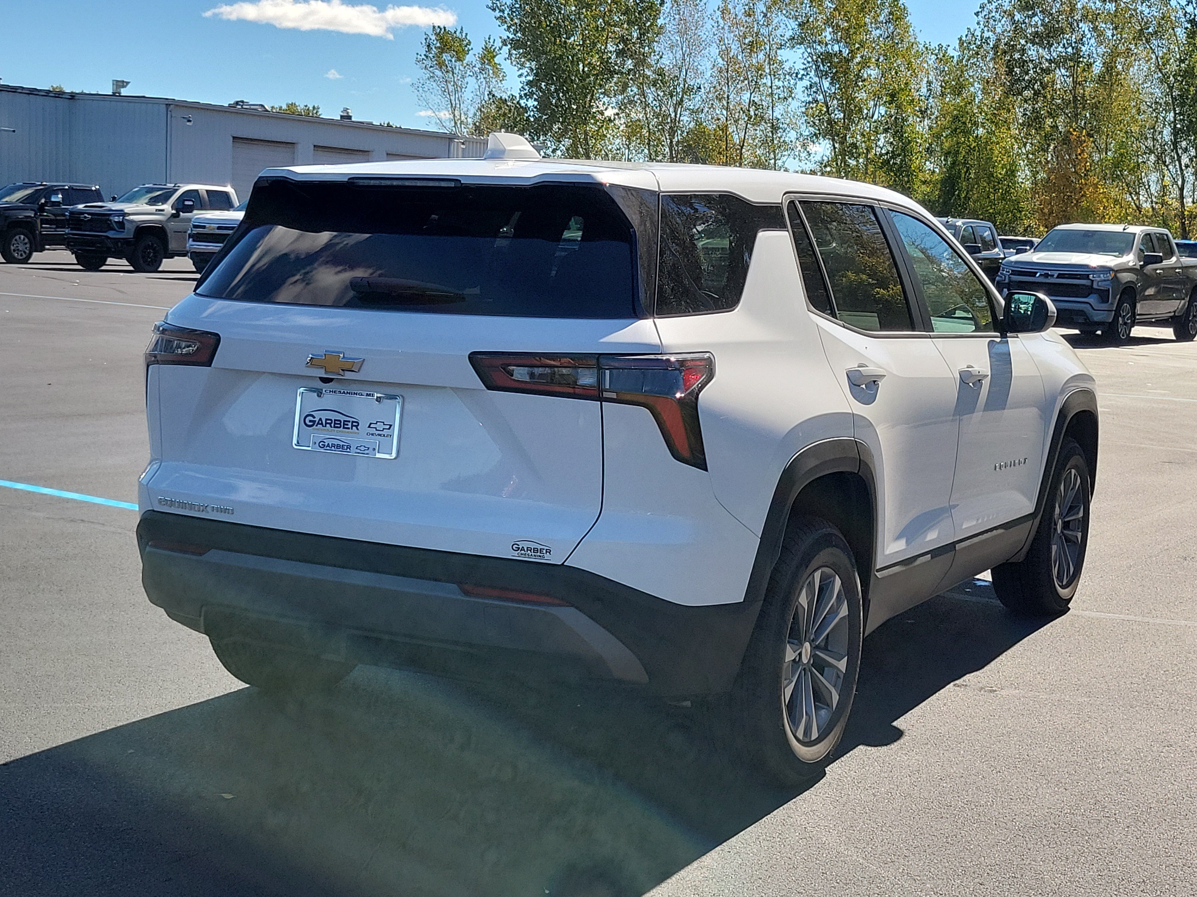 New 2027 Chevrolet Equinox LT SUV