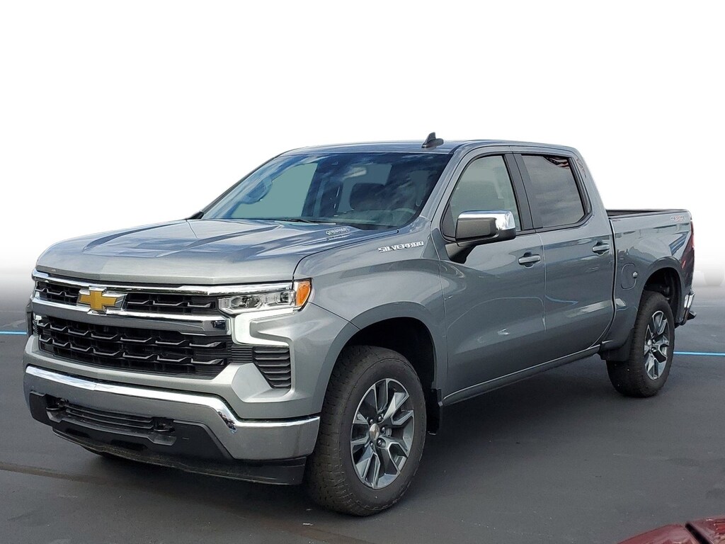 New 2026 Chevrolet Silverado 1500 LT (2FL) Truck