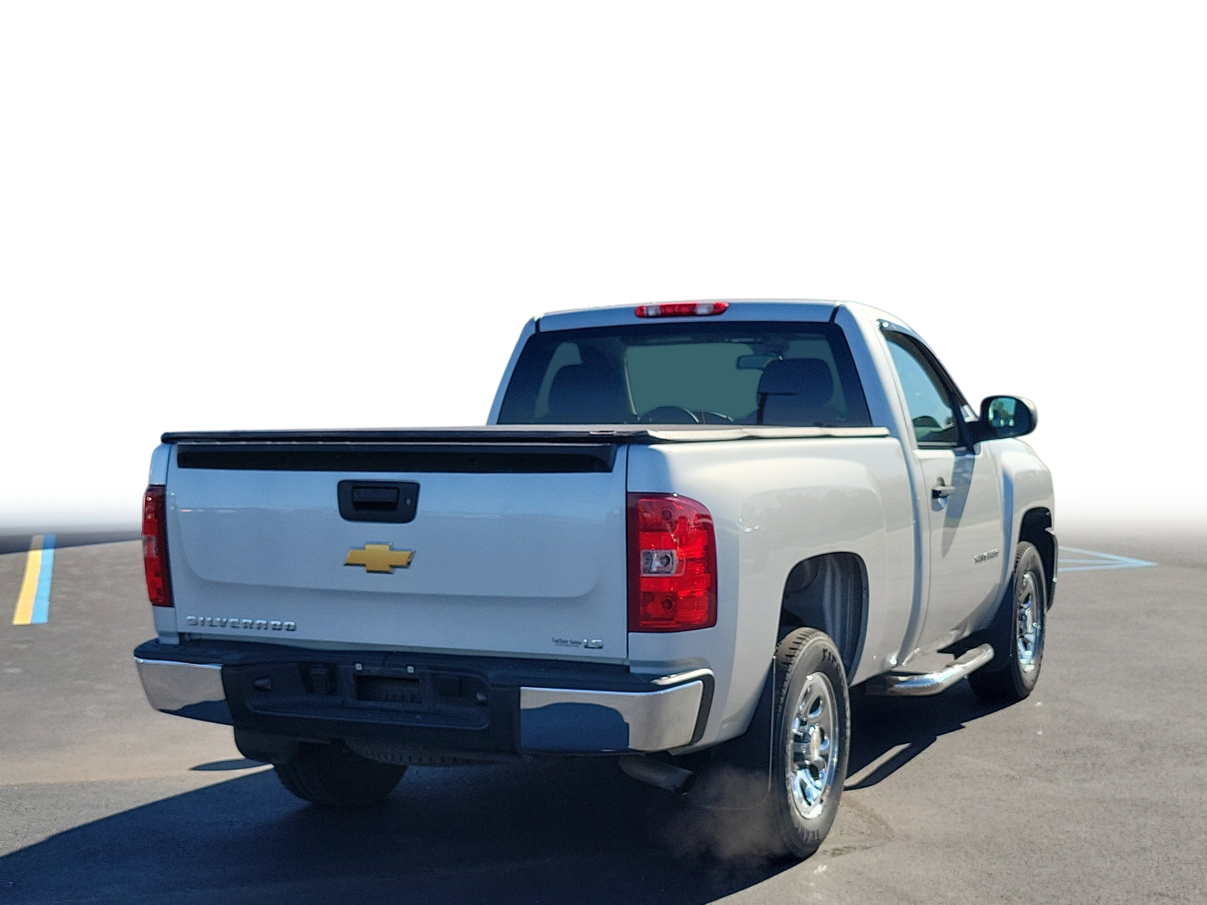 Used 2012 Chevrolet Silverado 1500 Work Truck Truck Regular Cab