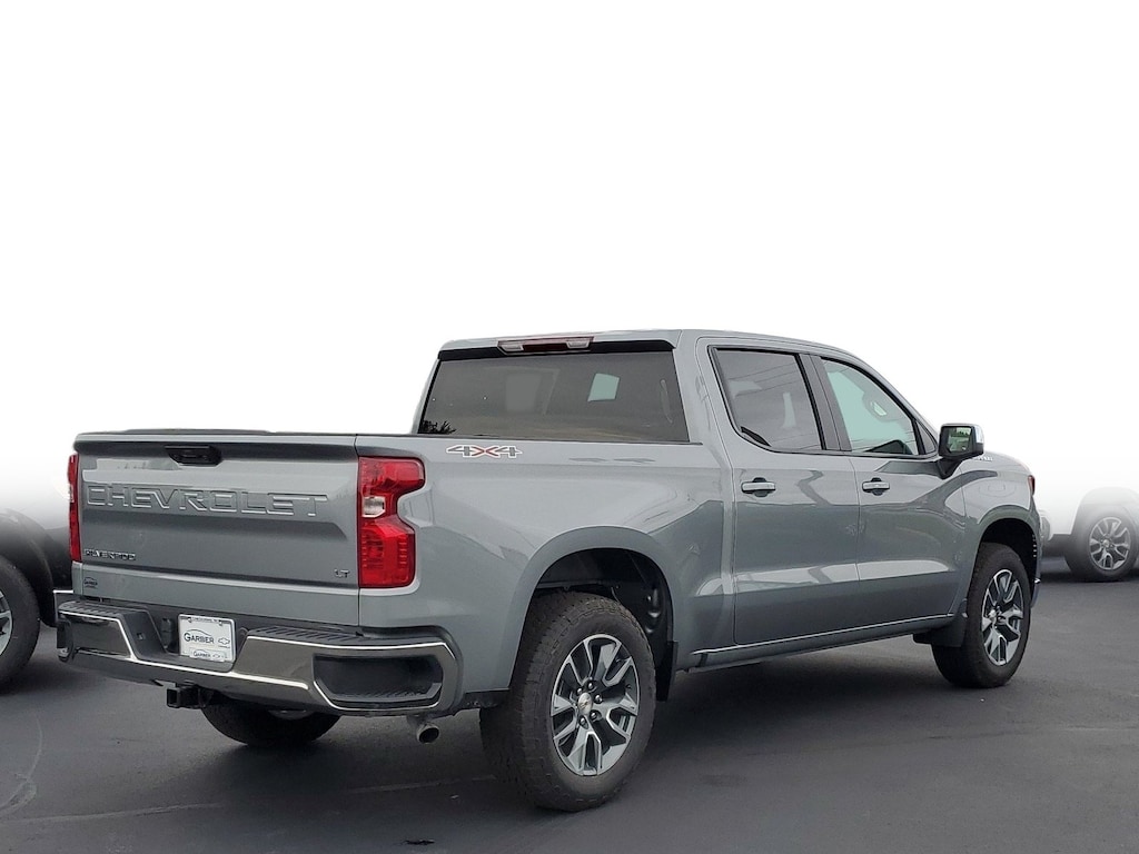 New 2026 Chevrolet Silverado 1500 LT (2FL) Truck
