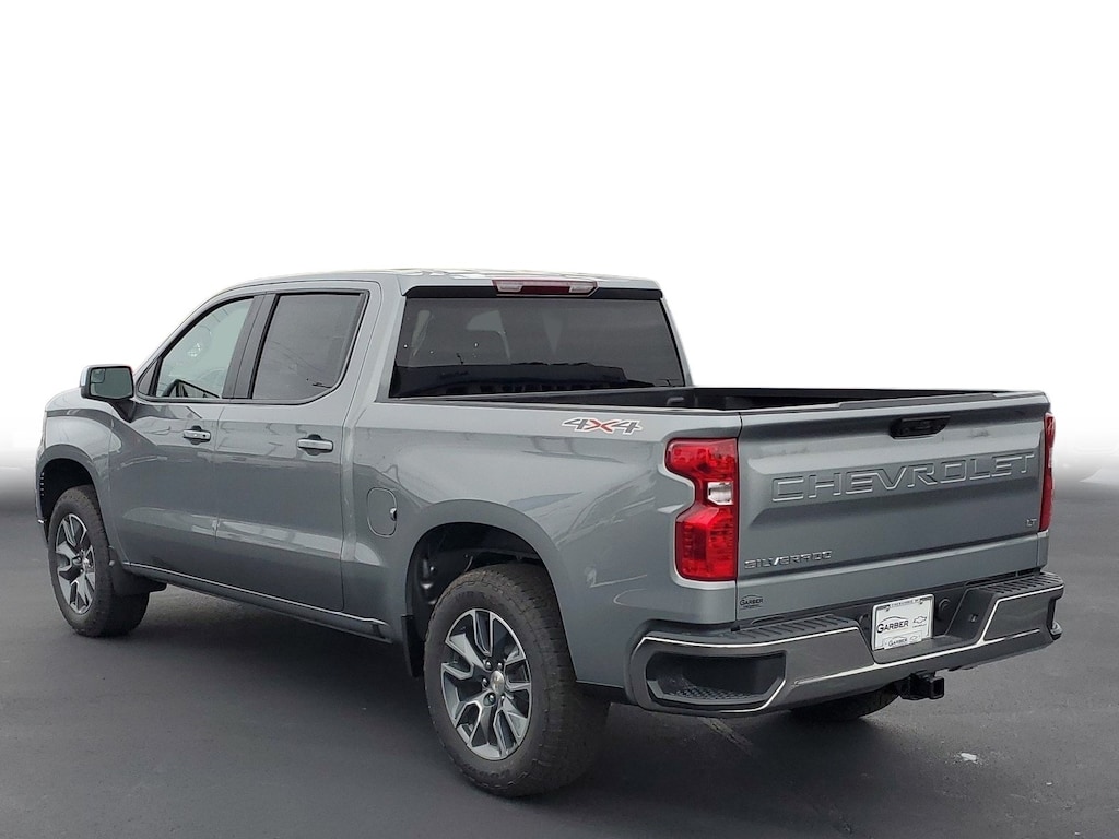 New 2026 Chevrolet Silverado 1500 LT (2FL) Truck