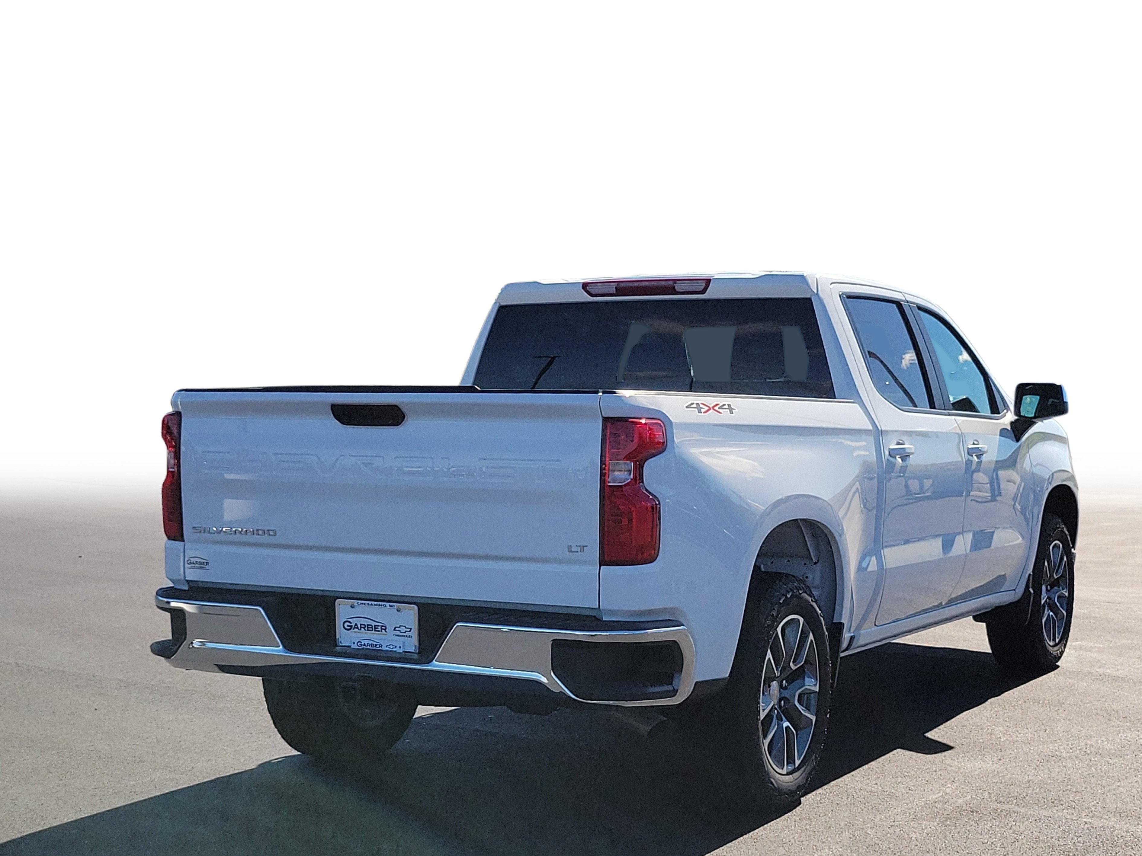 New 2026 Chevrolet Silverado 1500 LT (2FL) Truck