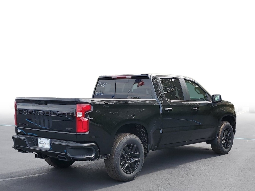 New 2026 Chevrolet Silverado 1500 RST Truck