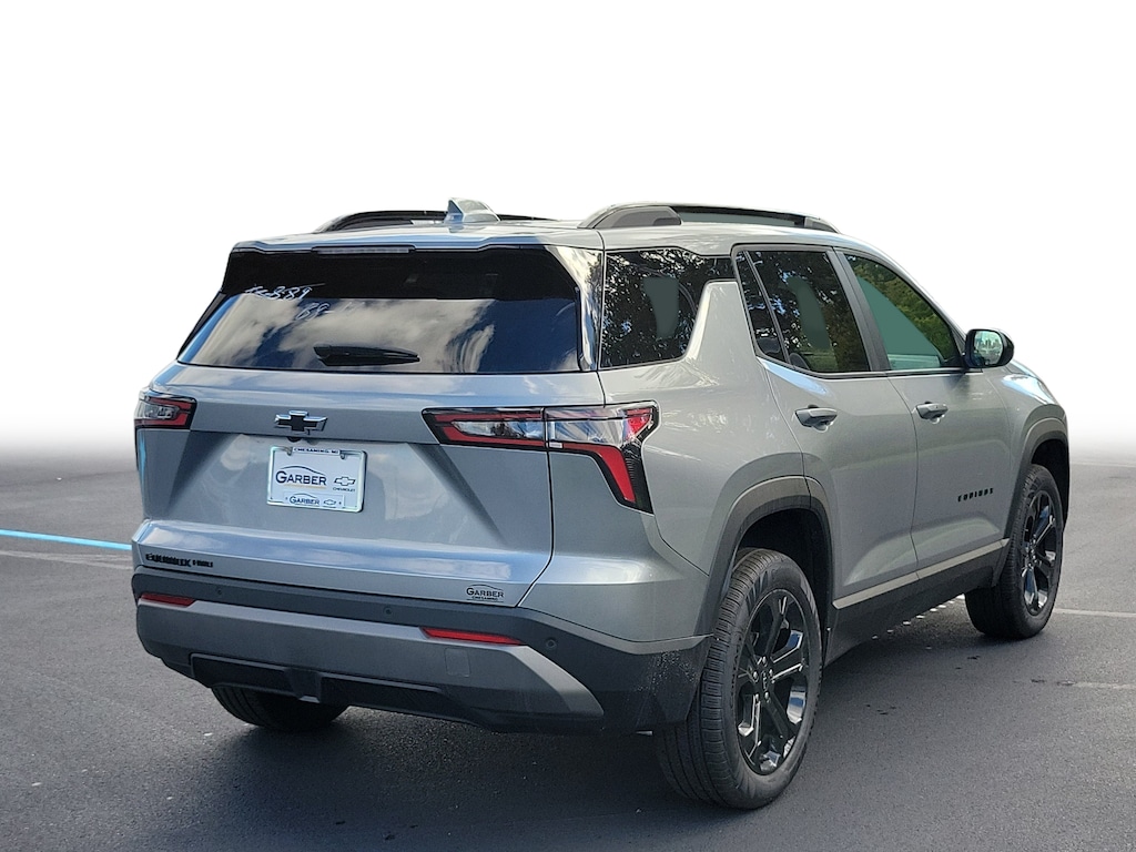 New 2027 Chevrolet Equinox LT SUV