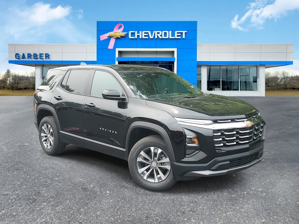 New 2027 Chevrolet Equinox LT SUV