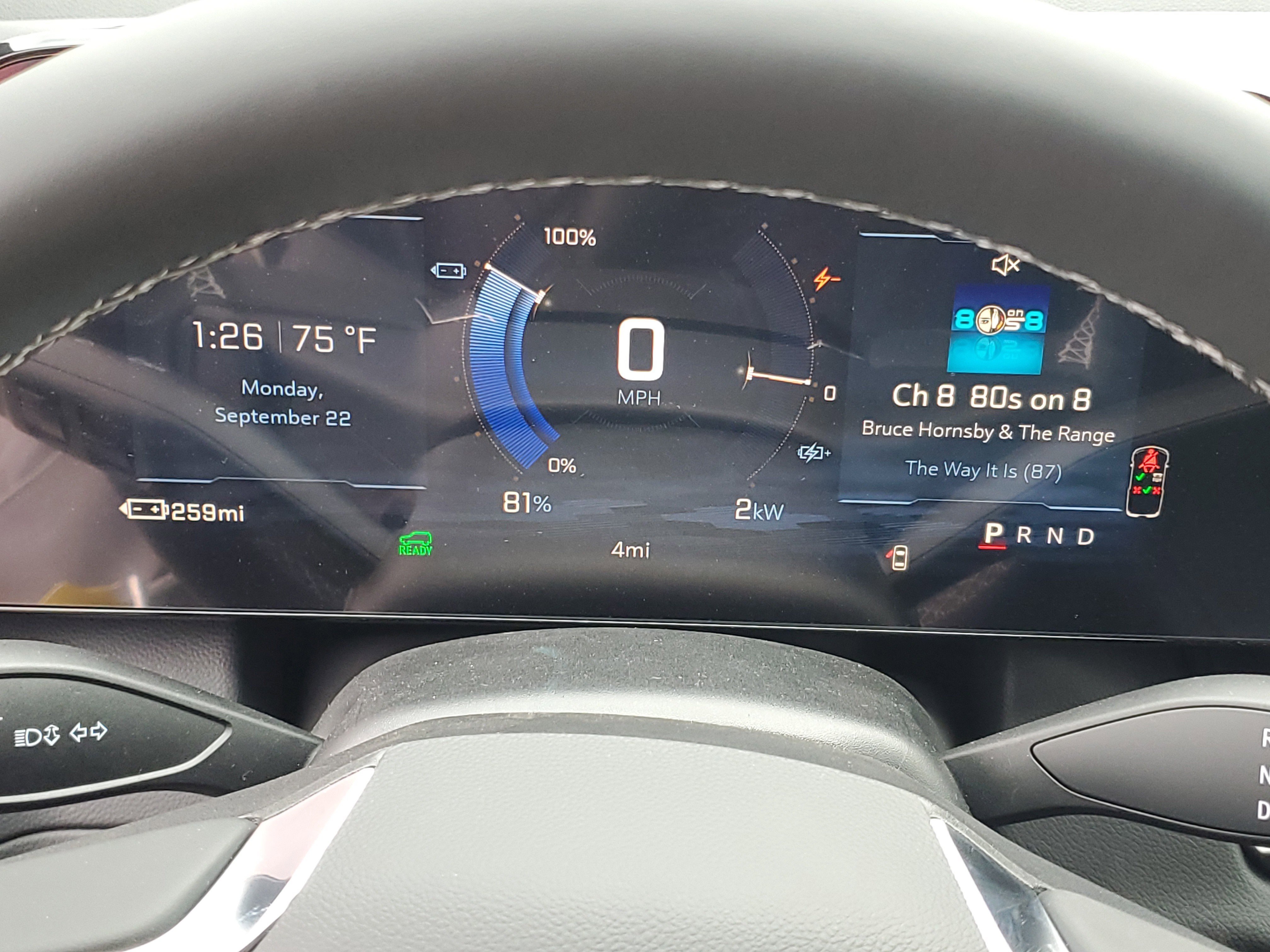2026 Chevrolet Equinox EV 1LT - Photo 8