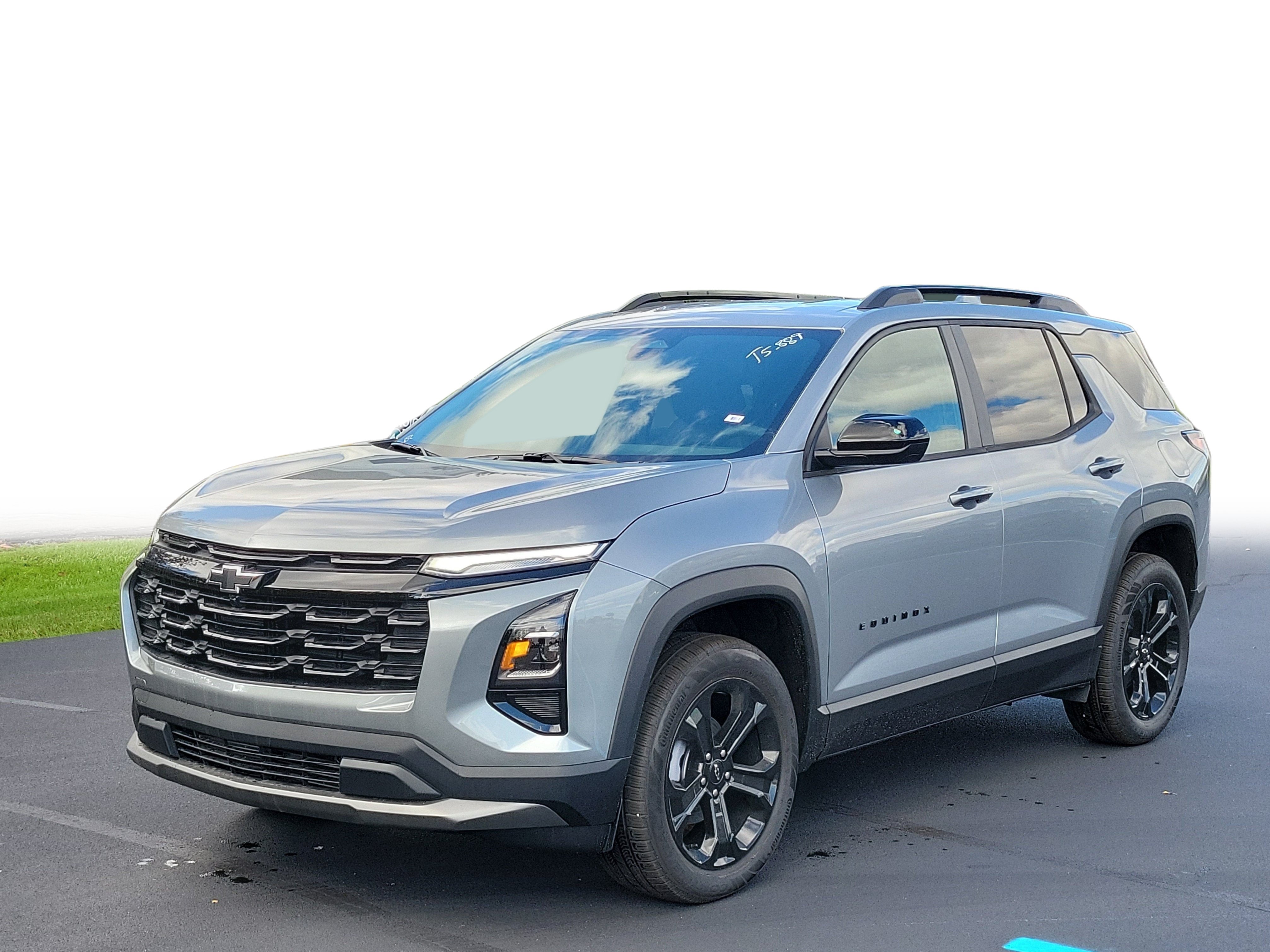 New 2027 Chevrolet Equinox LT SUV