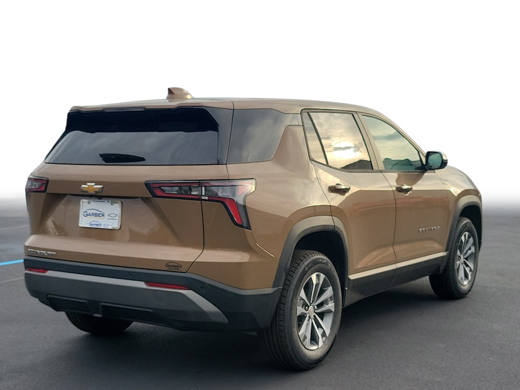 New 2027 Chevrolet Equinox LT SUV