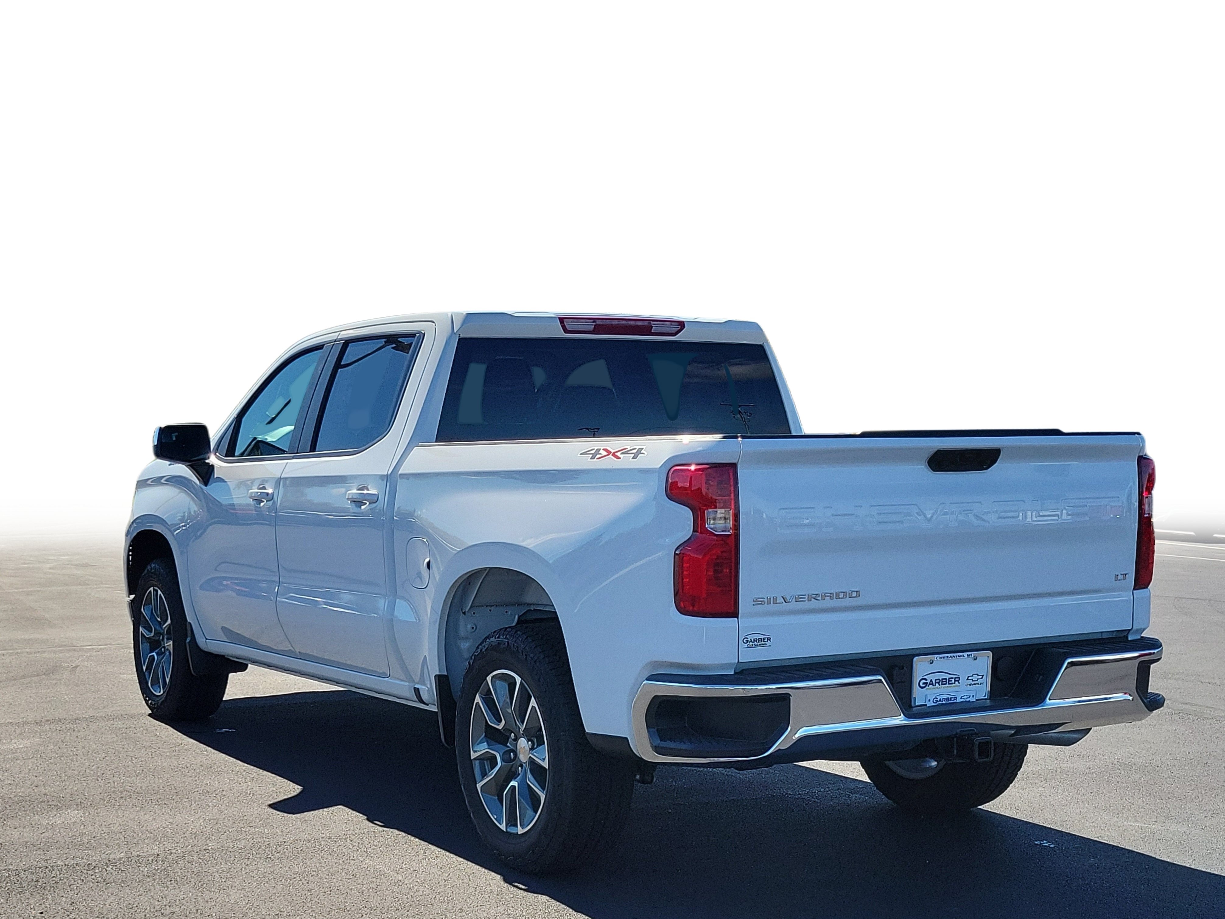 New 2026 Chevrolet Silverado 1500 LT (2FL) Truck