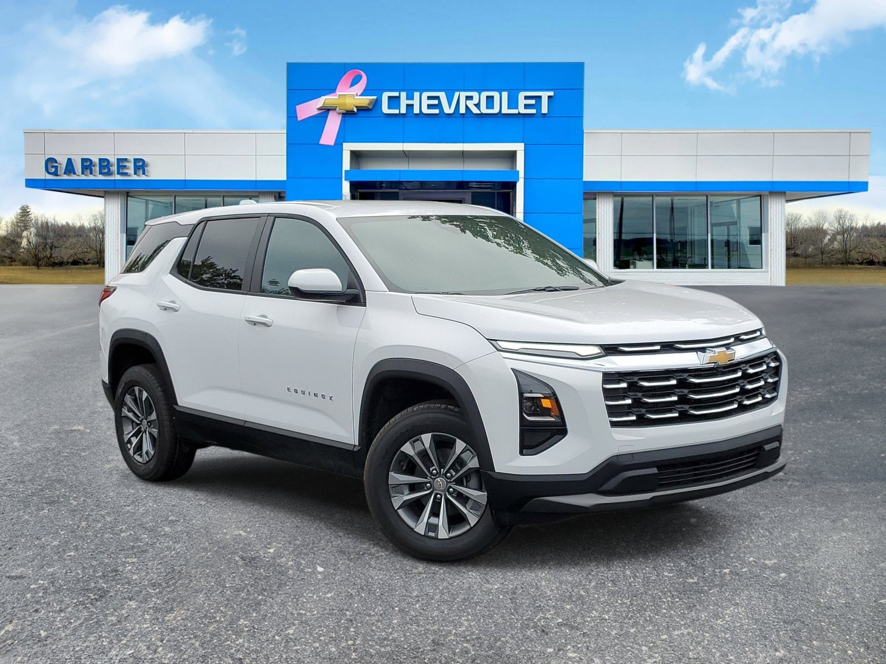 2027 Chevrolet Equinox LT