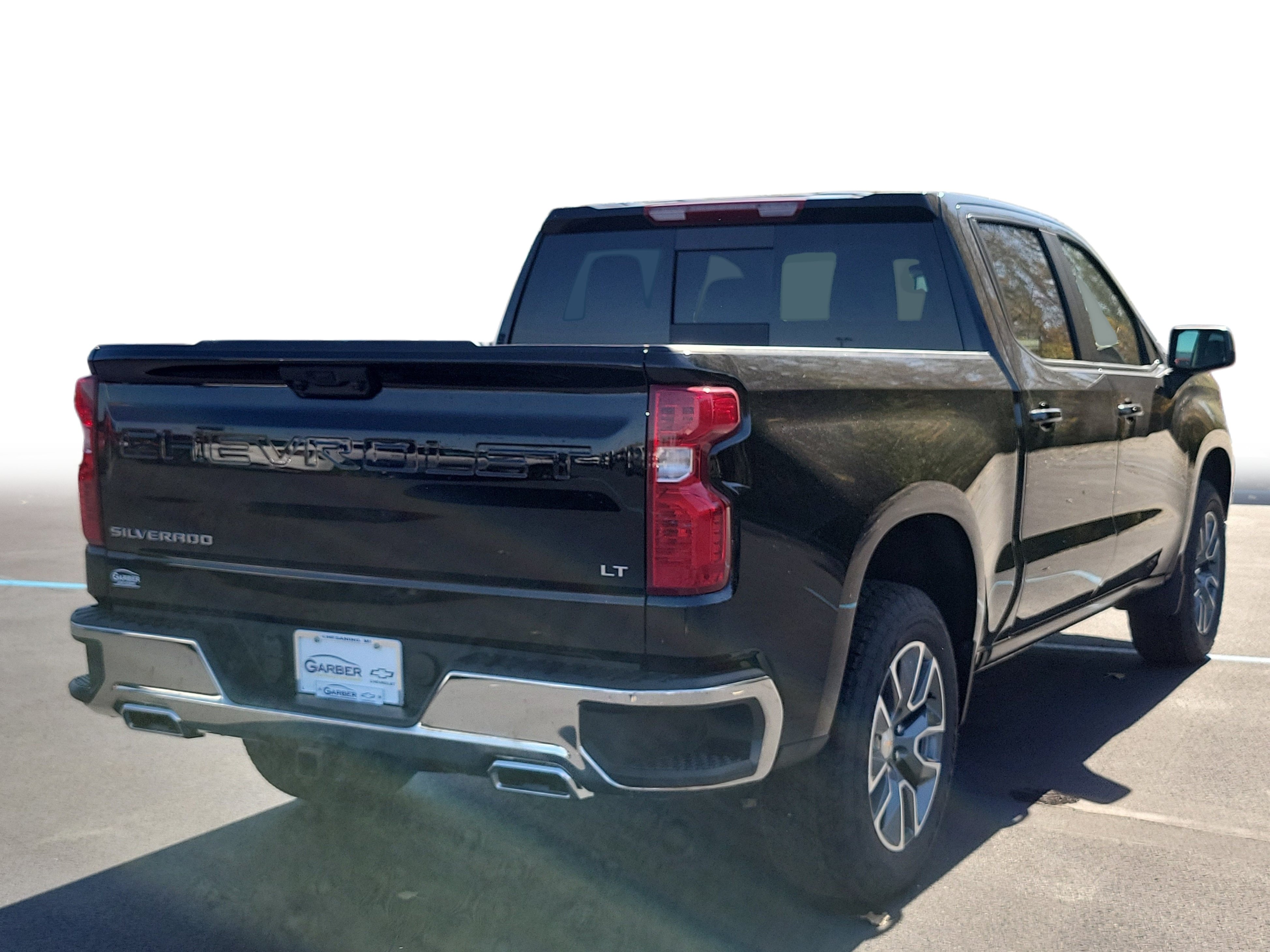 New 2026 Chevrolet Silverado 1500 LT Truck