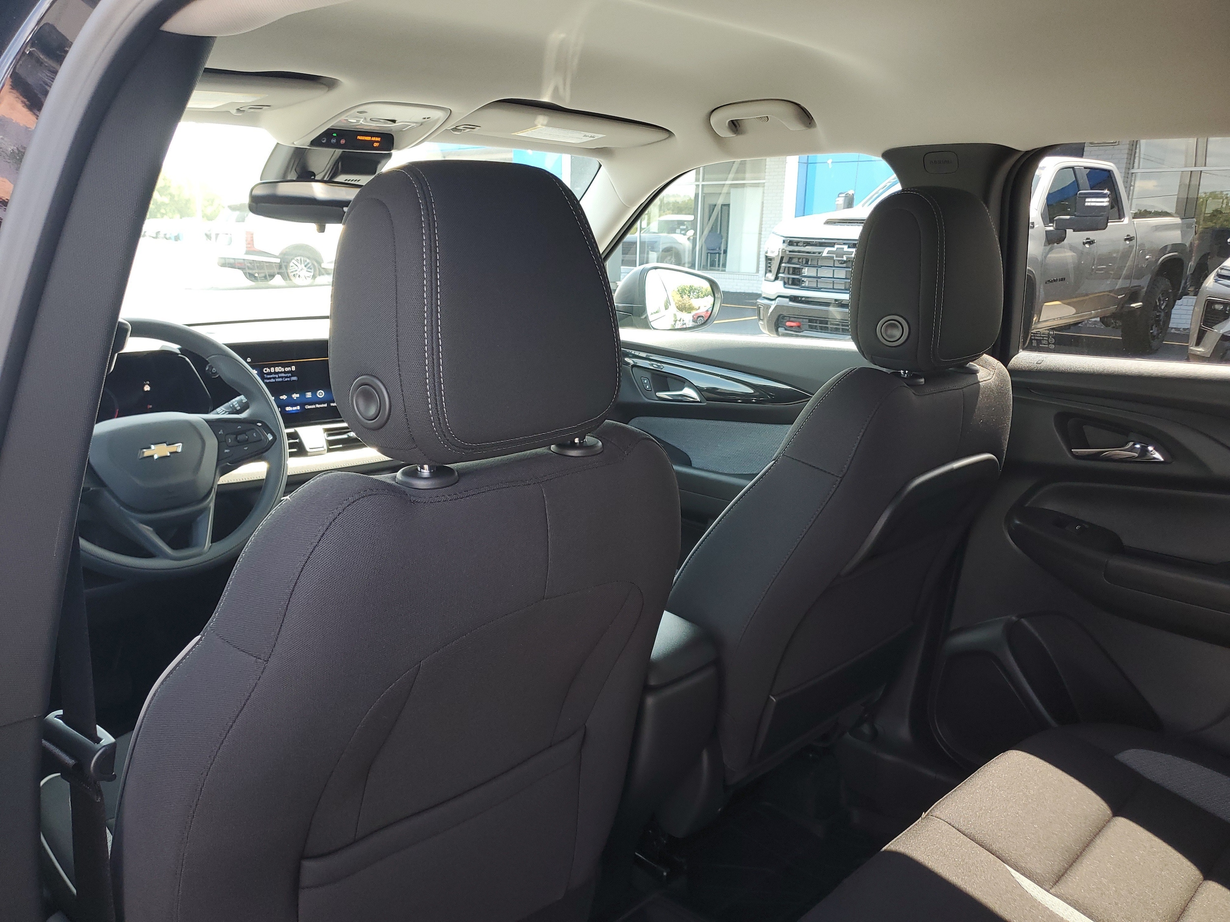 2026 Chevrolet Trailblazer LS - Photo 24