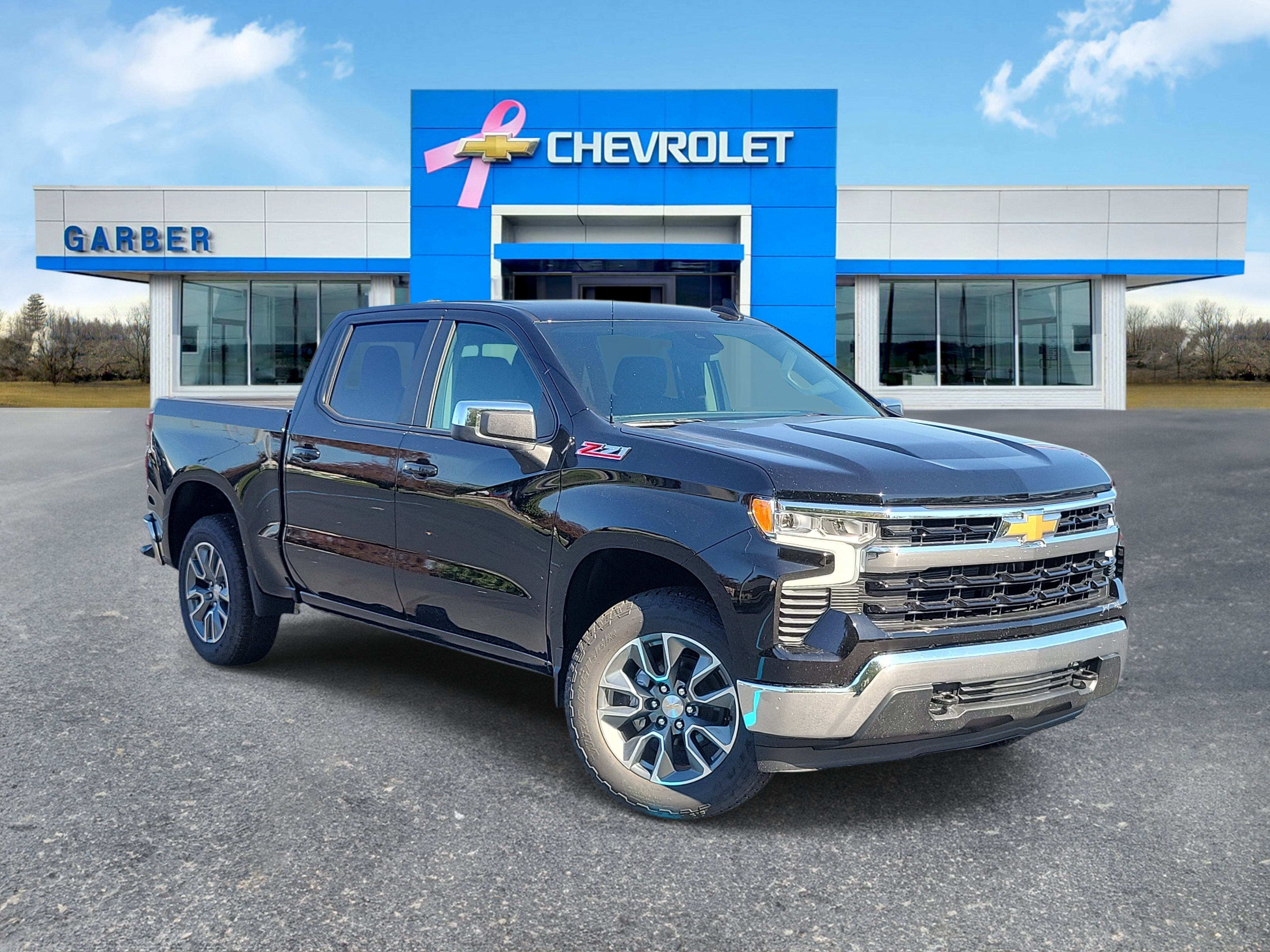New 2026 Chevrolet Silverado 1500 LT Truck
