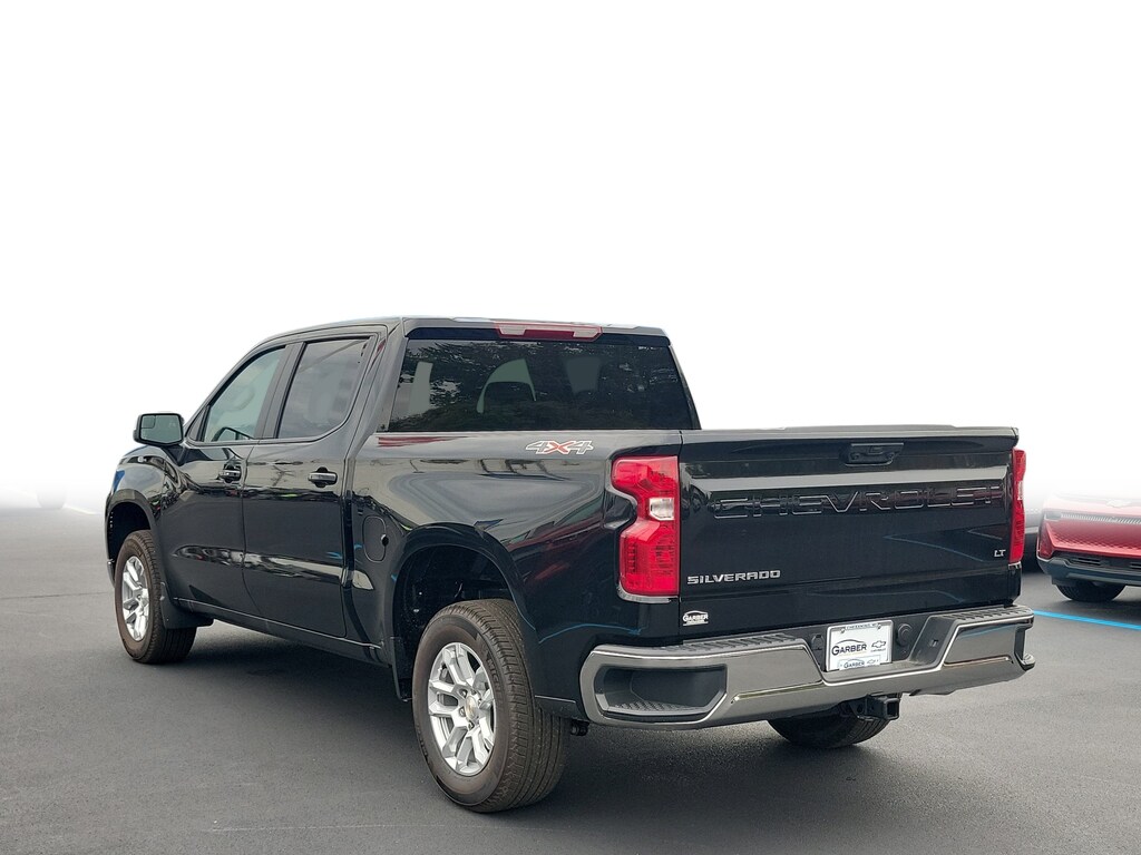 New 2026 Chevrolet Silverado 1500 LT (2FL) Truck