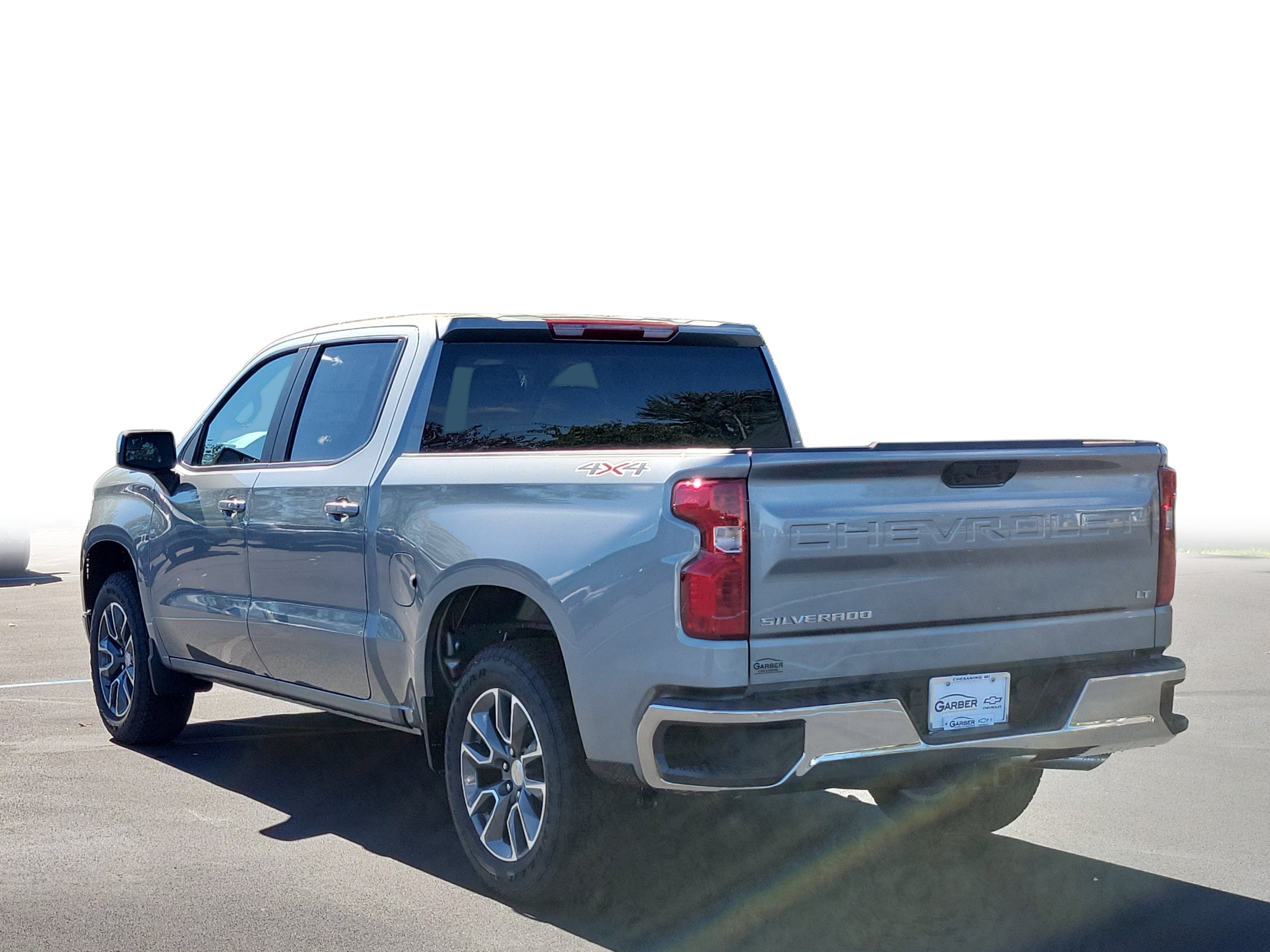New 2026 Chevrolet Silverado 1500 LT (2FL) Truck