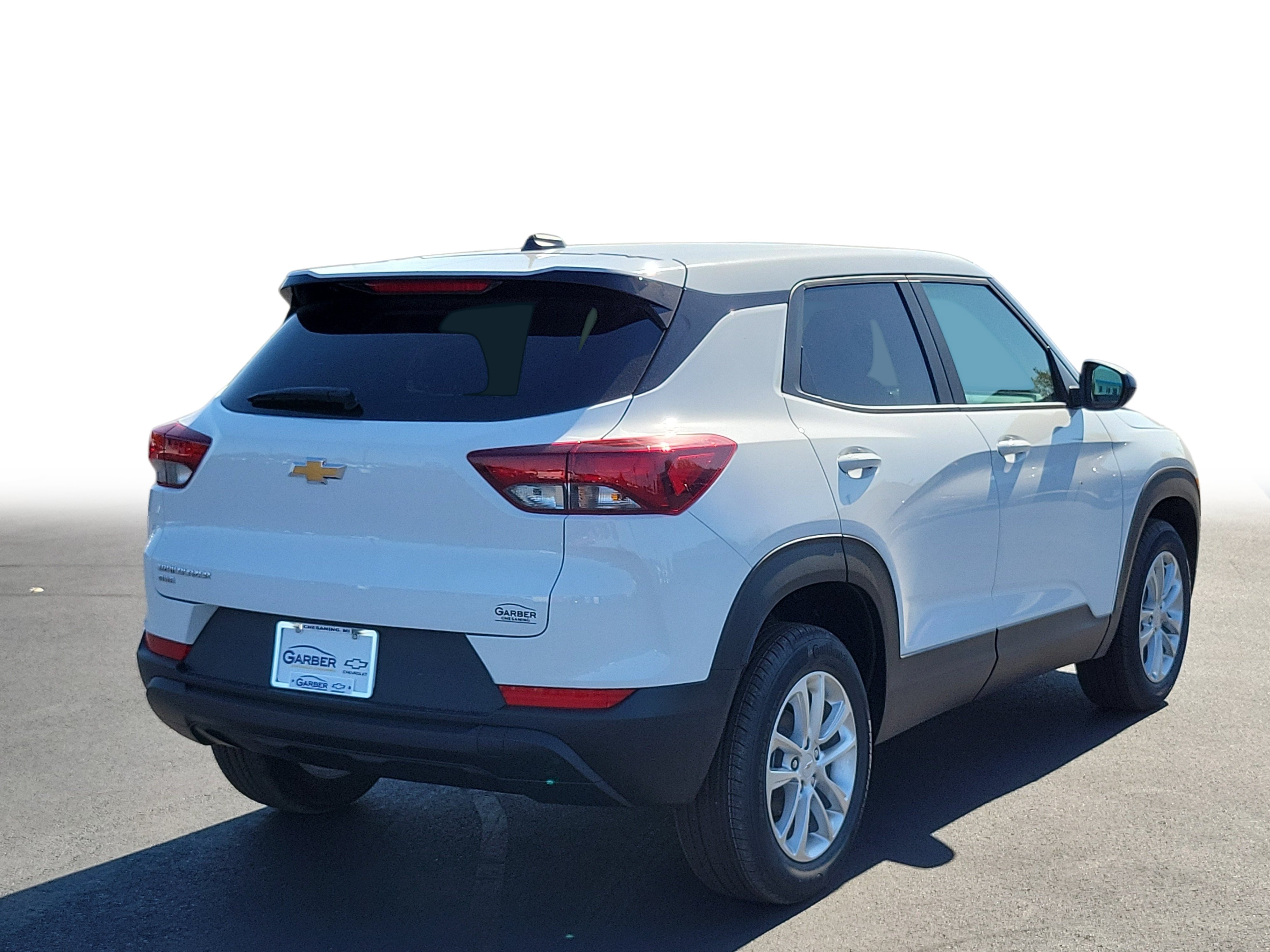 New 2026 Chevrolet Trailblazer LS SUV
