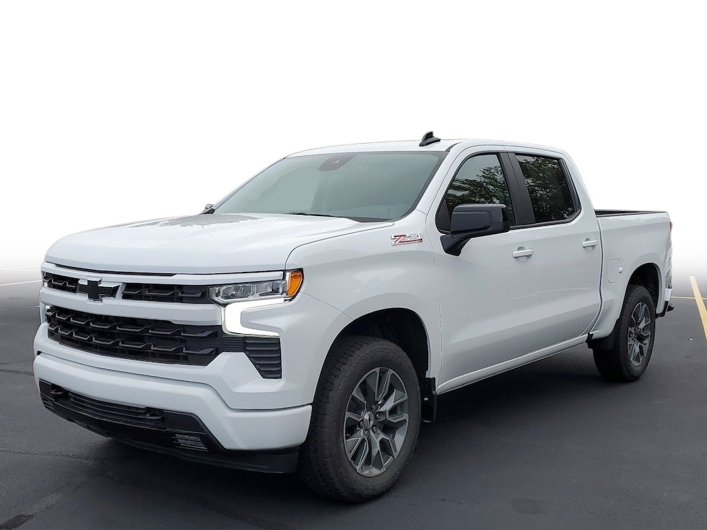 New 2026 Chevrolet Silverado 1500 RST Truck