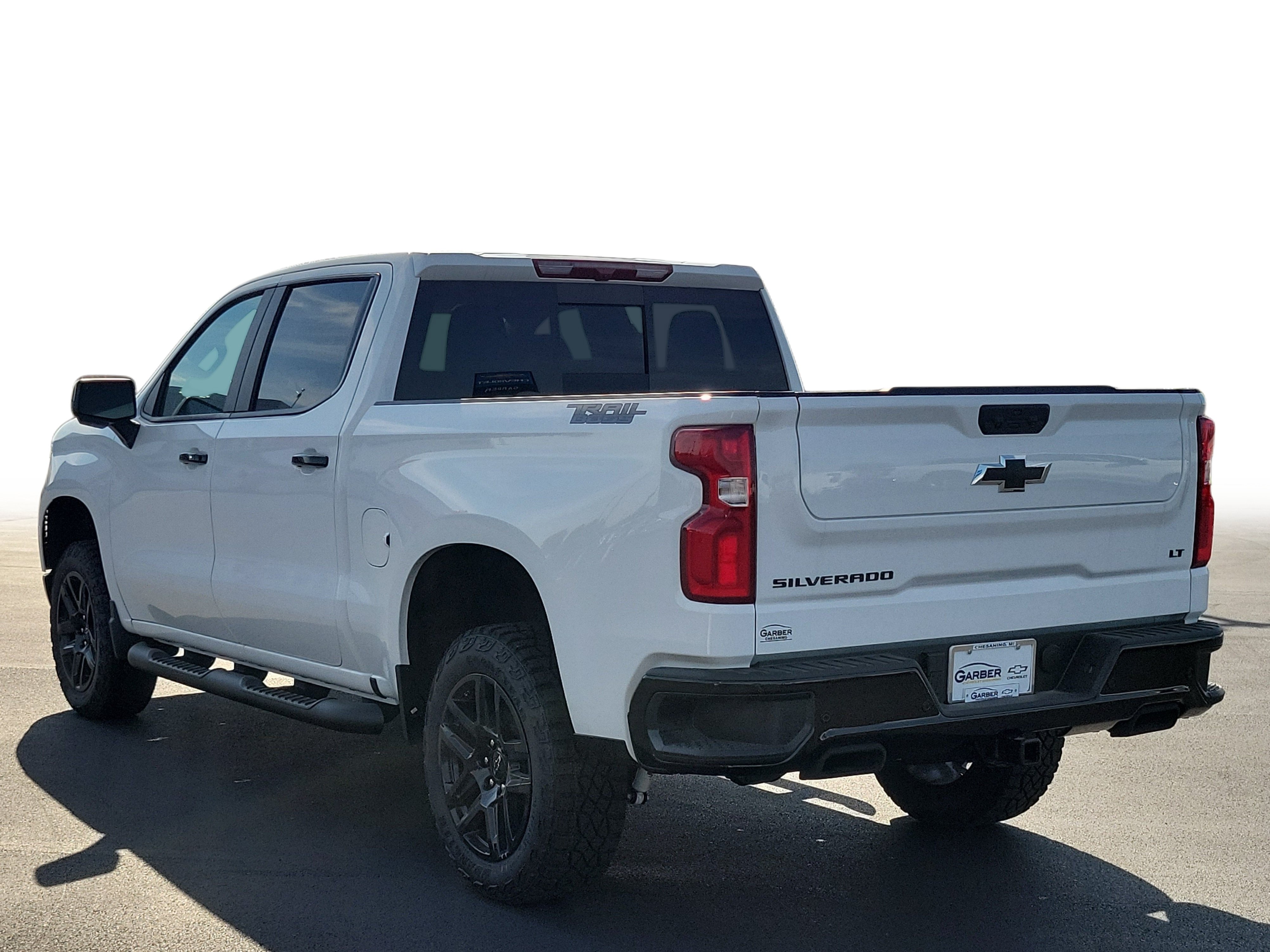 New 2026 Chevrolet Silverado 1500 LT Trail Boss Truck
