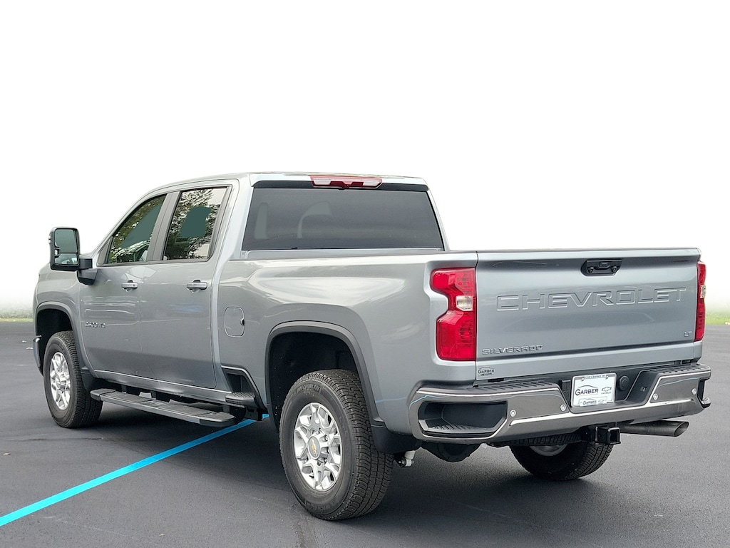 New 2026 Chevrolet Silverado 2500 HD LT Truck