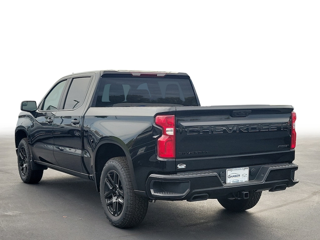 New 2026 Chevrolet Silverado 1500 RST Truck