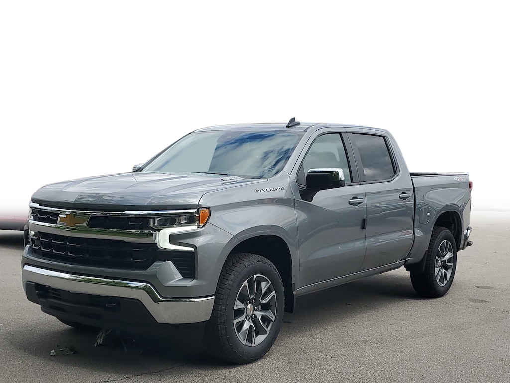 New 2026 Chevrolet Silverado 1500 LT (2FL) Truck