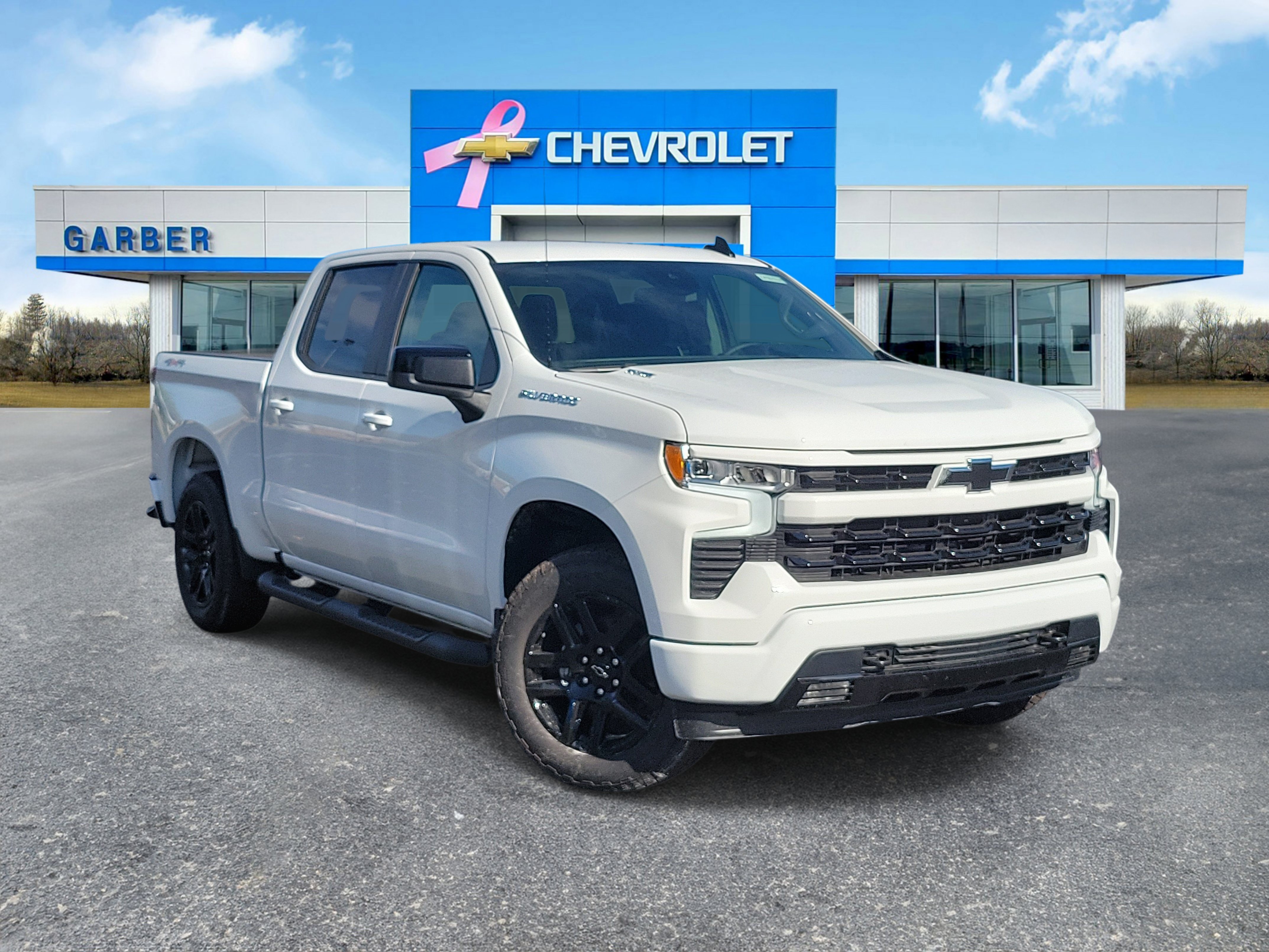  Chevrolet Silverado 1500