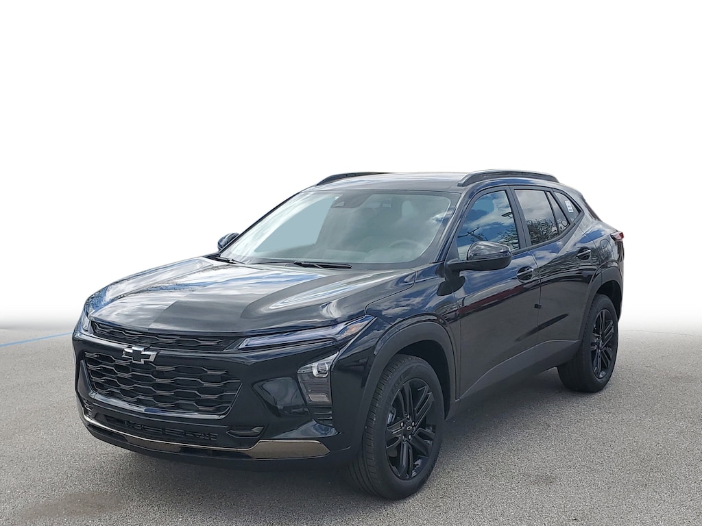 New 2026 Chevrolet Trax Activ SUV