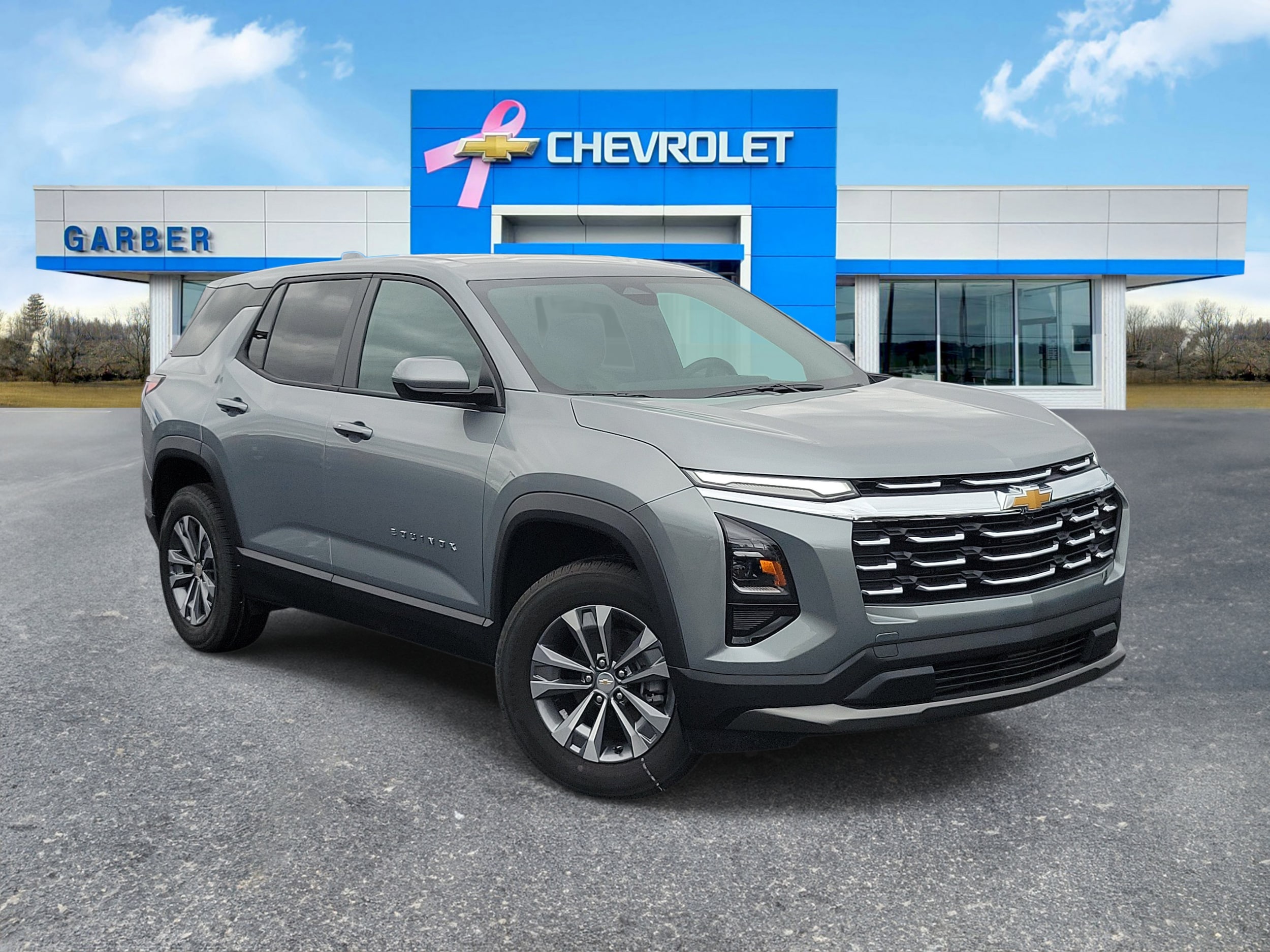 2027 Chevrolet Equinox LT