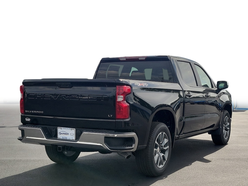 New 2026 Chevrolet Silverado 1500 LT (2FL) Truck