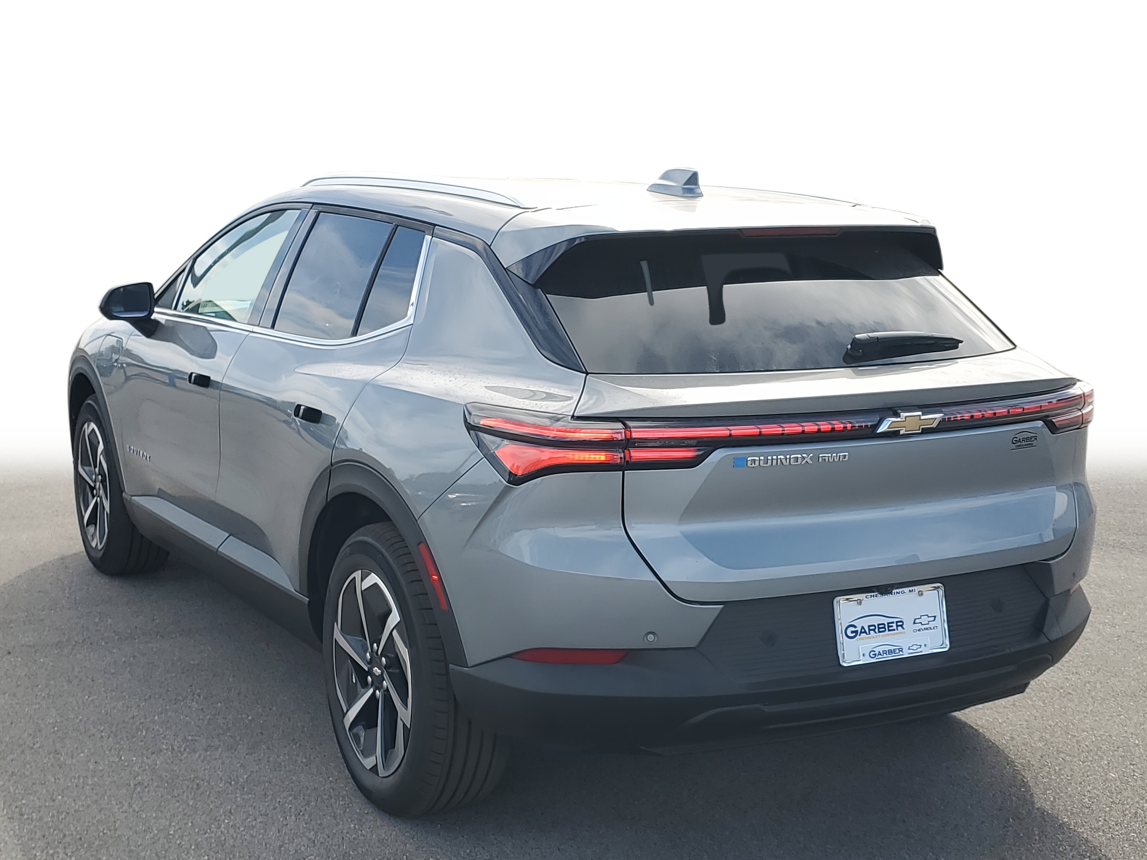2026 Chevrolet Equinox EV 2LT - Photo 3
