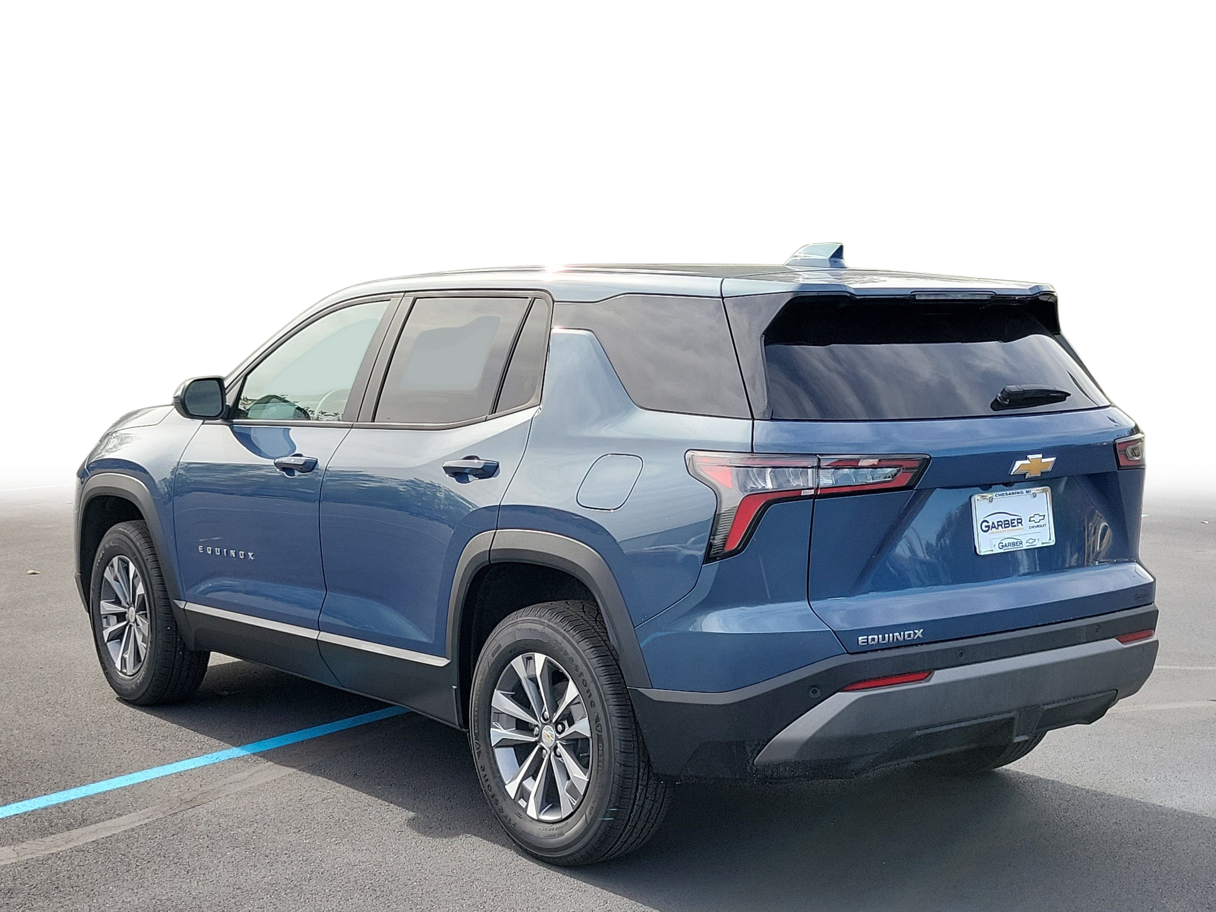 New 2027 Chevrolet Equinox LT SUV