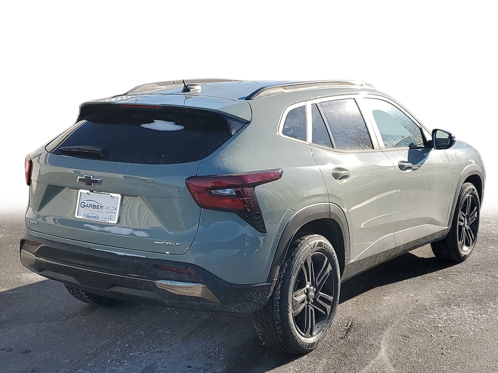 New 2026 Chevrolet Trax Activ SUV