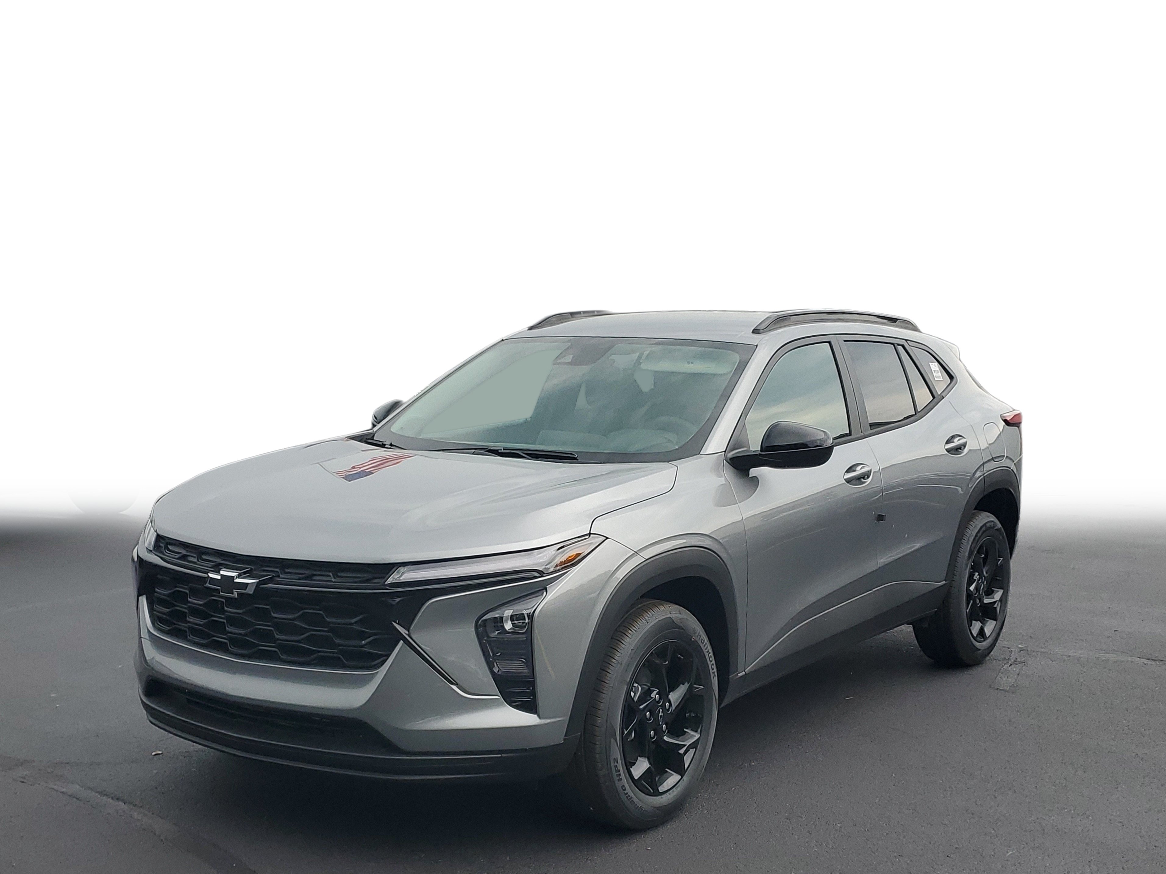 New 2026 Chevrolet Trax LT SUV